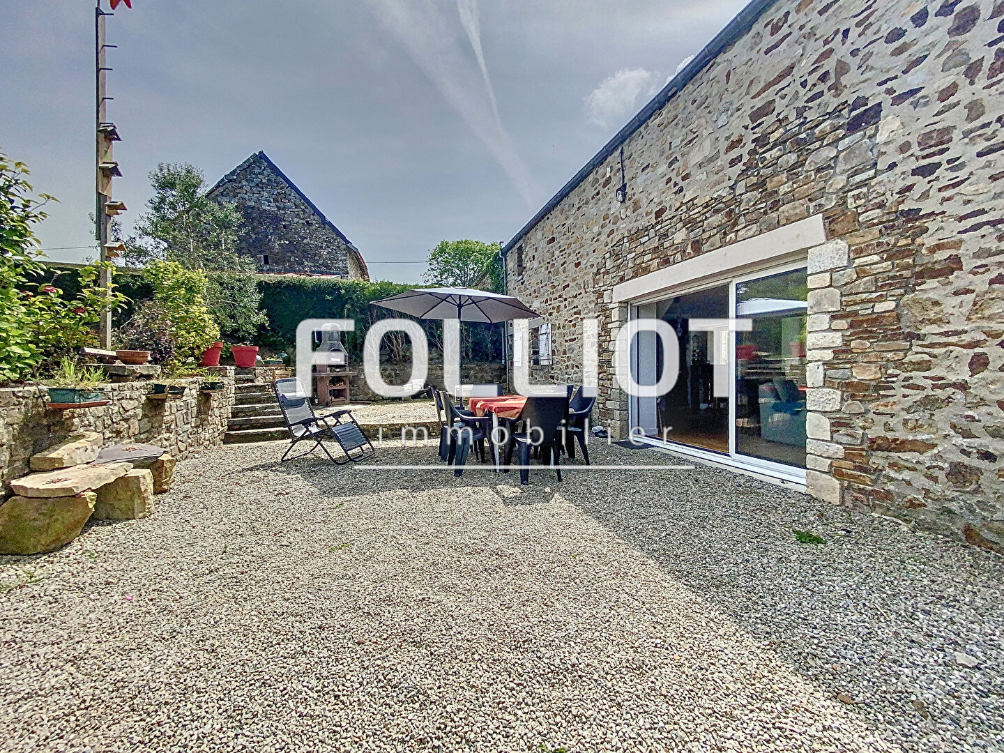 Agence immobilière de FOLLIOT - Barneville-Carteret