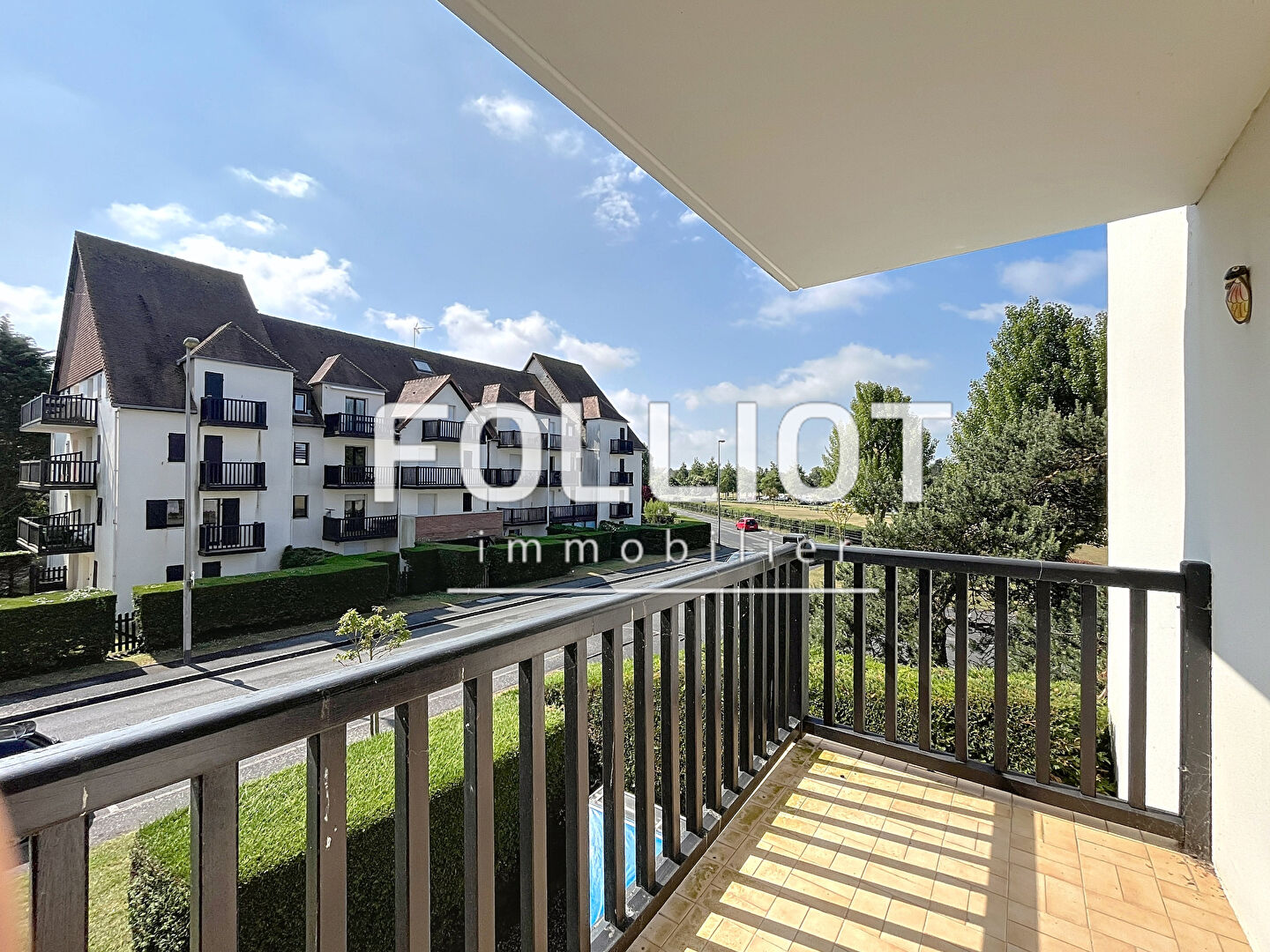 Agence immobilière de CABINET FOLLIOT - CABOURG