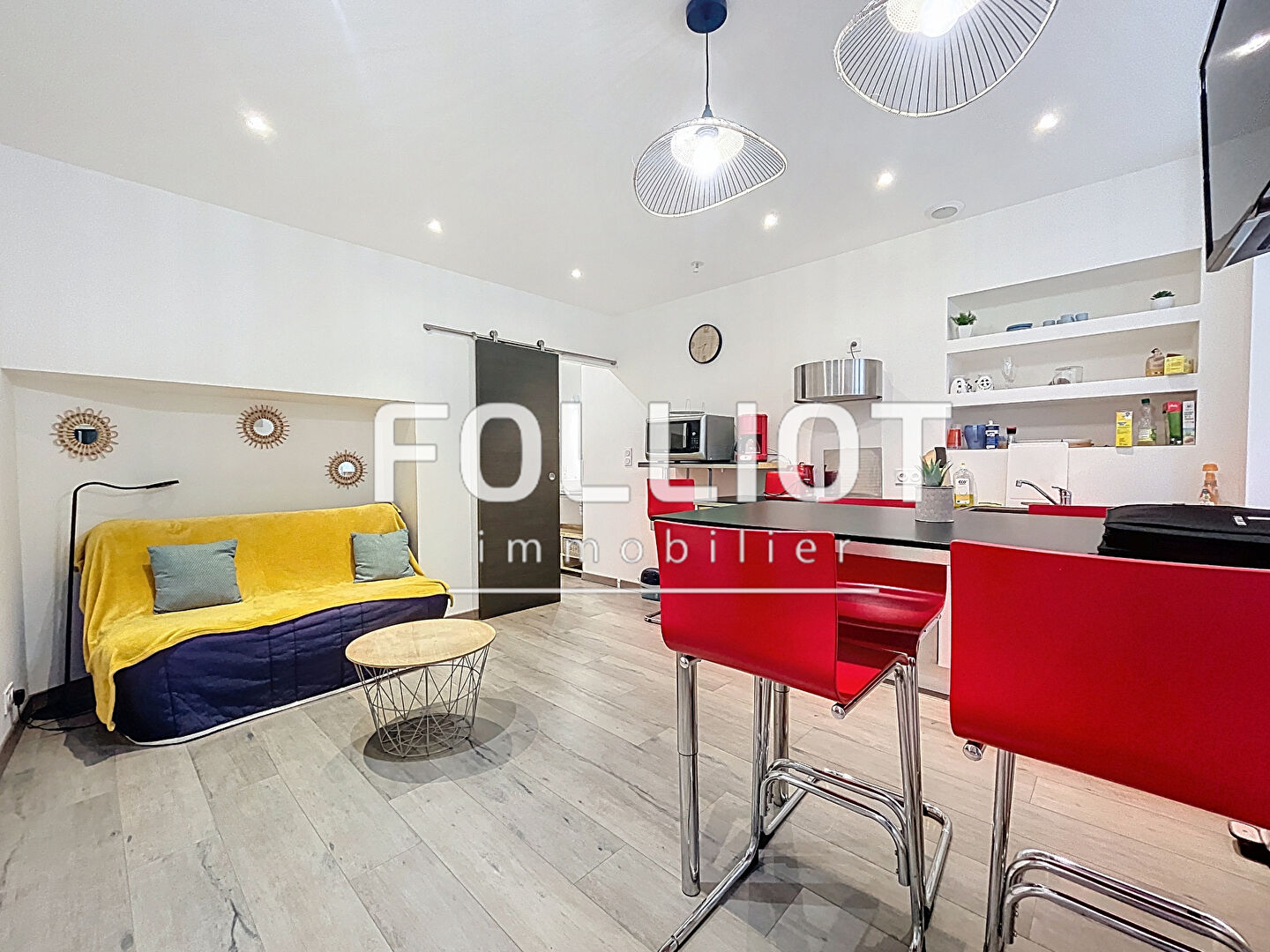 Agence immobilière de CABINET FOLLIOT - Granville