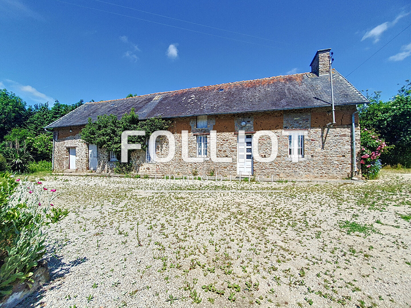 Agence immobilière de Cabinet Folliot - La Haye du Puits