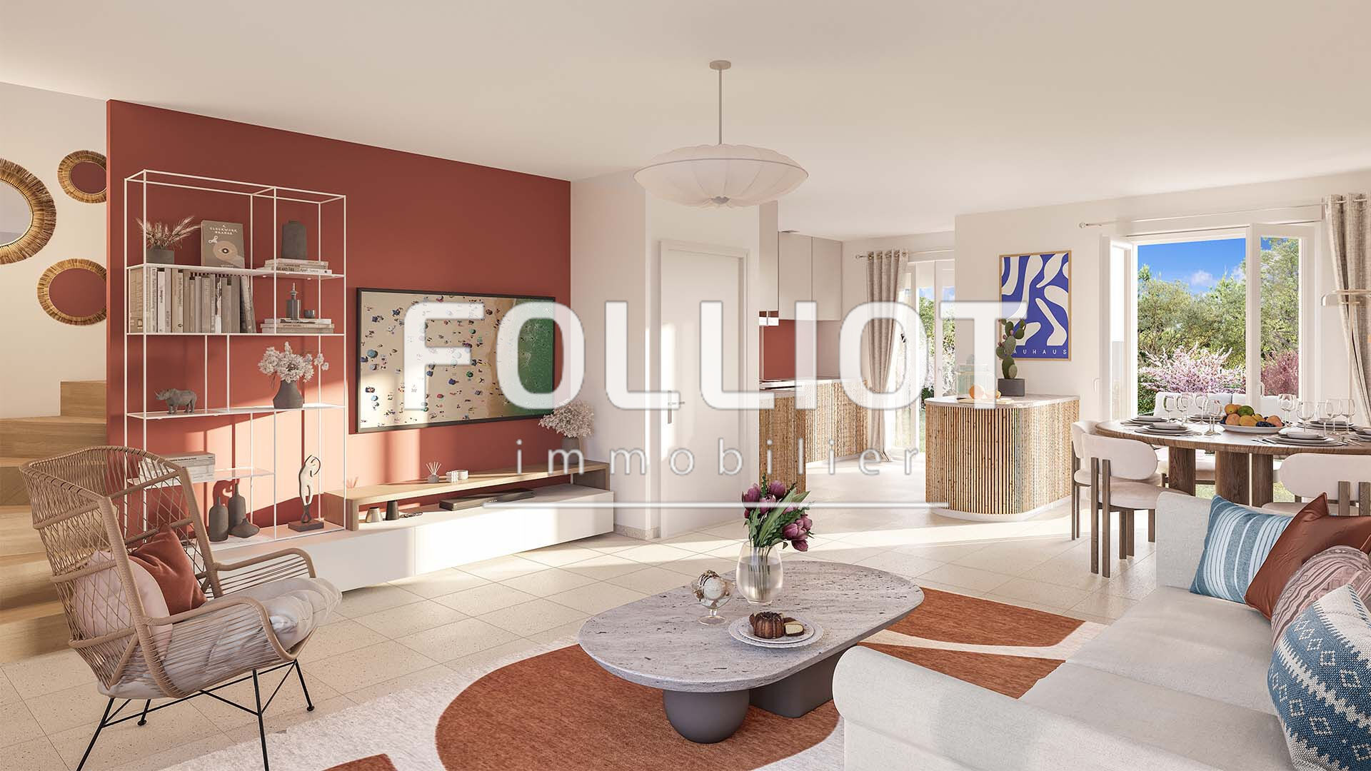 Agence immobilière de CABINET FOLLIOT - ST PAIR SUR MER