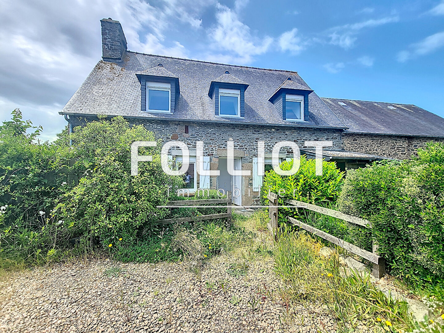 Agence immobilière de 
 CABINET FOLLIOT - Cabinet Folliot - Agence d'Avranches 
