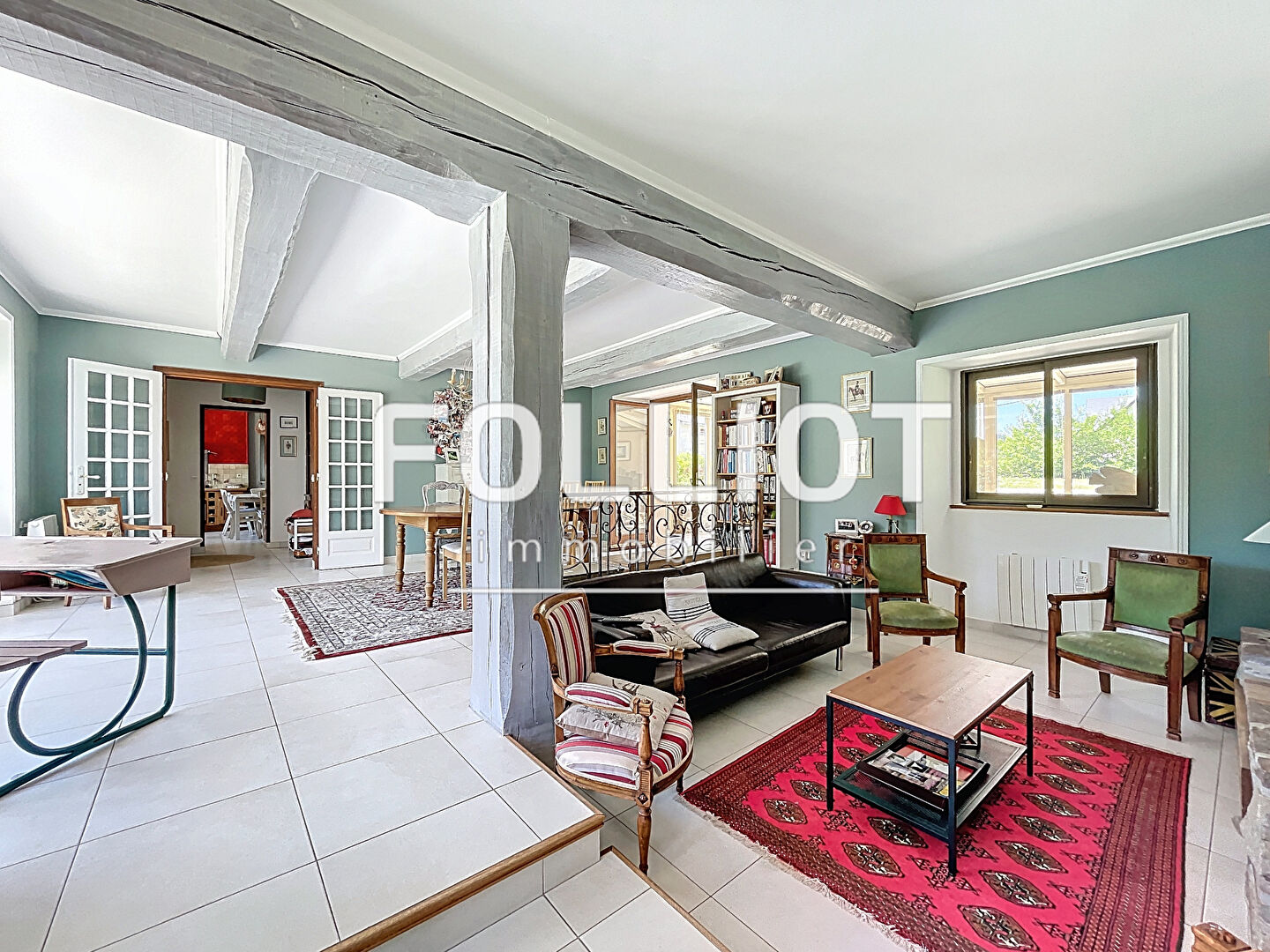 Photo Maison Yquelon 8 pièce(s) 250 m2 image 3/6