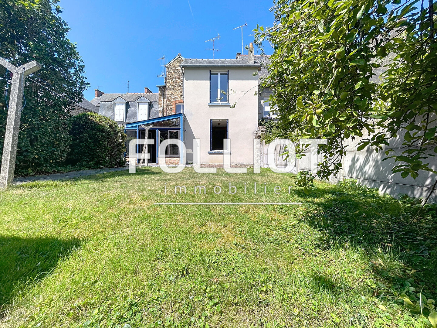 Maison Fougères 8 pièces 158 m²