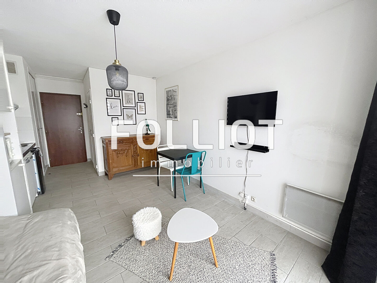 Agence immobilière de Cabinet FOLLIOT - GUERNET