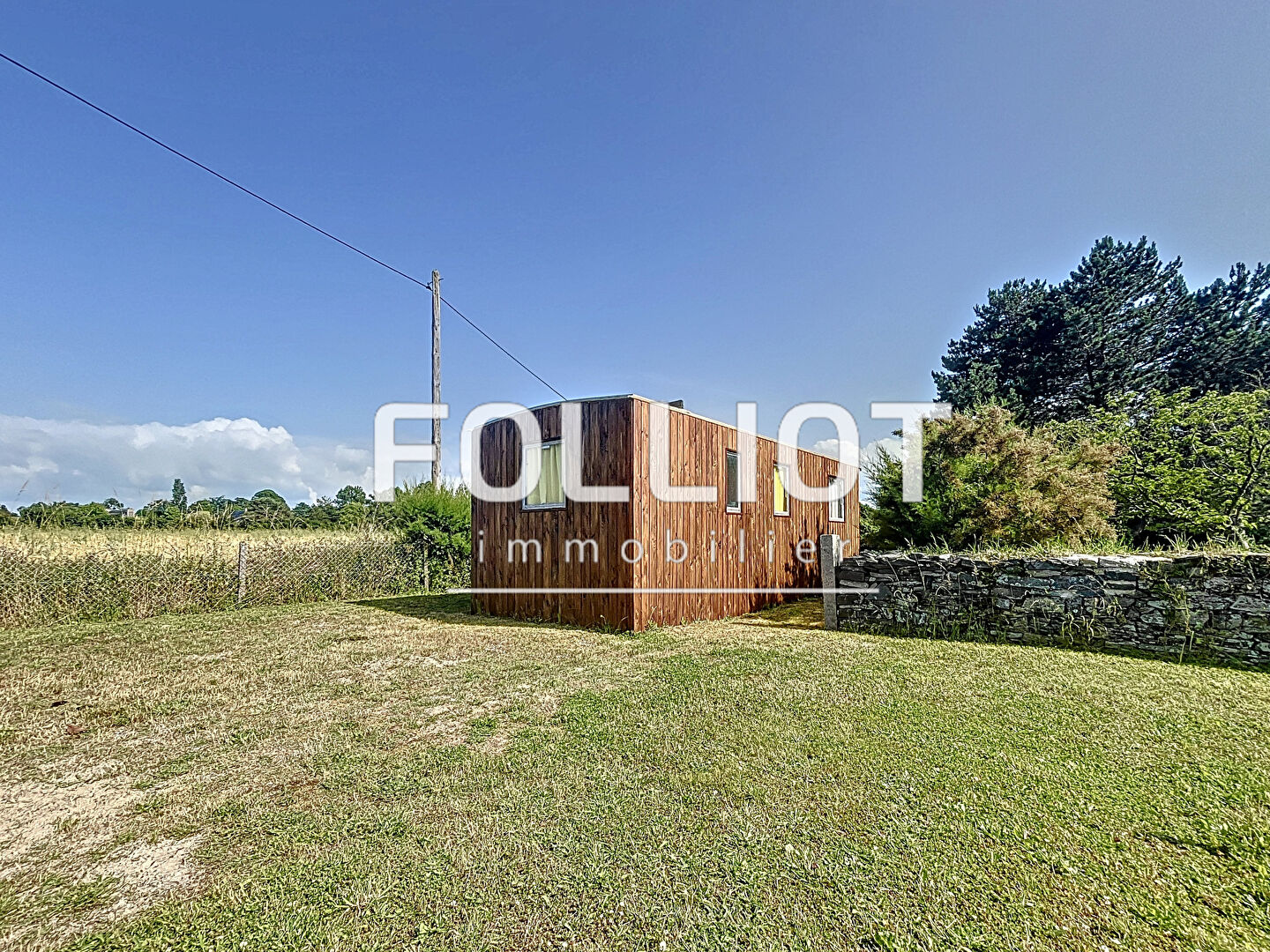 Agence immobilière de CABINET FOLLIOT - BREHAL