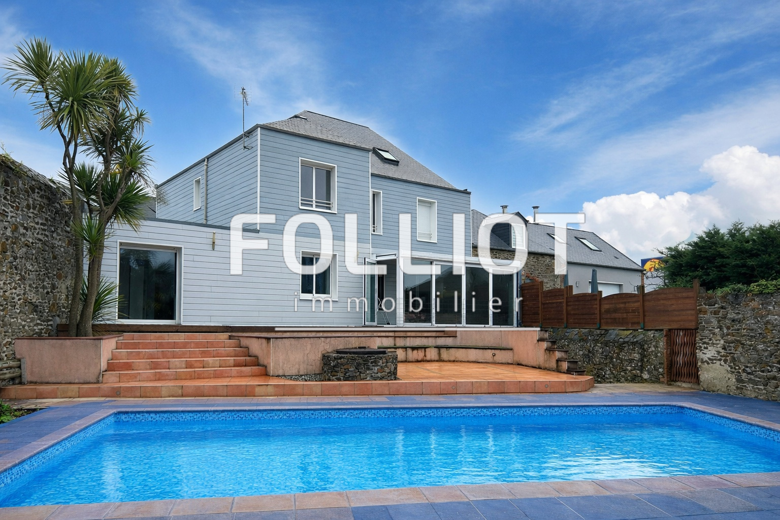 Agence immobilière de CABINET FOLLIOT - Granville