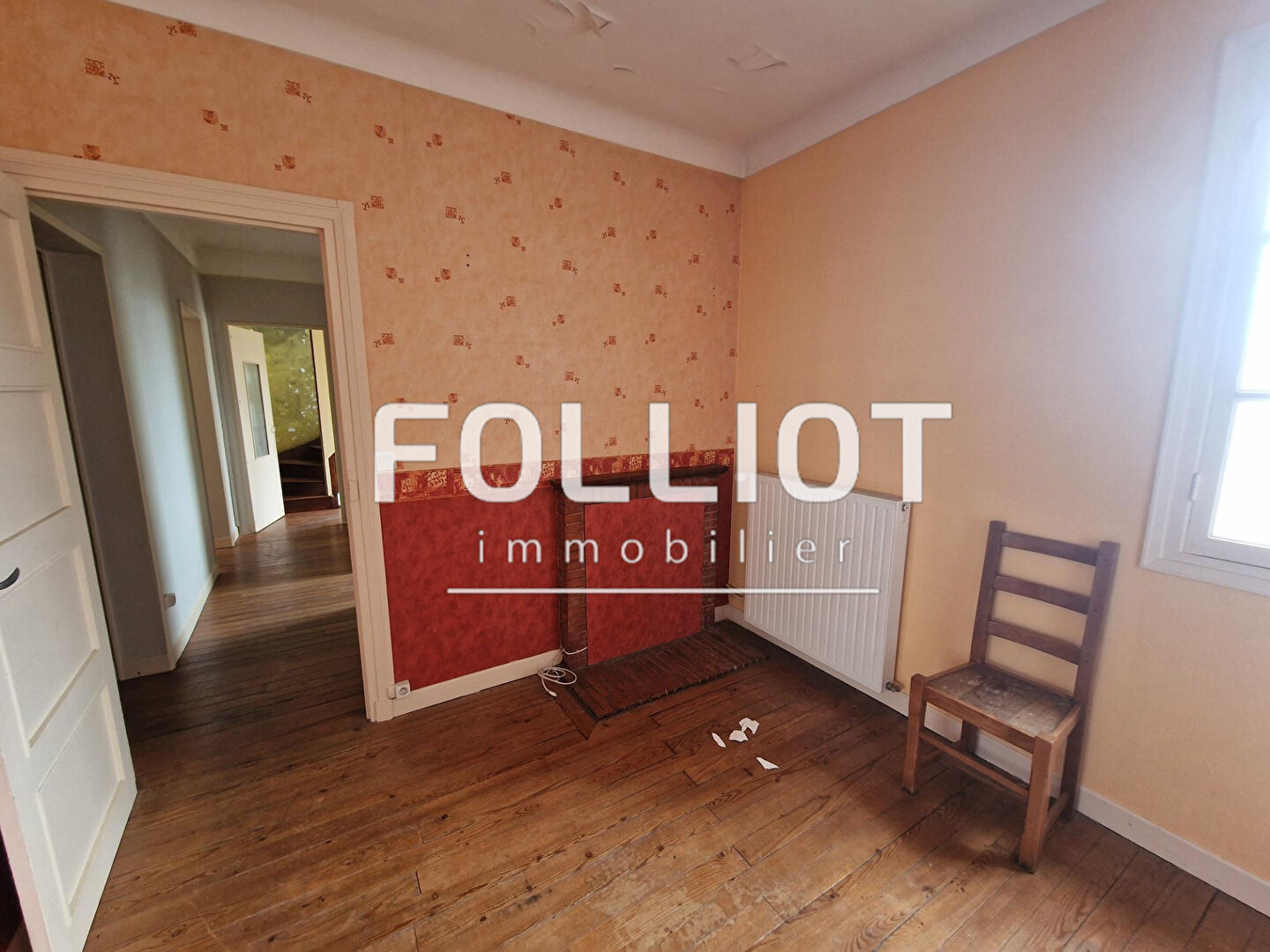 Agence immobilière de CABINET FOLLIOT - Cabinet FOLLIOT - PERIERS