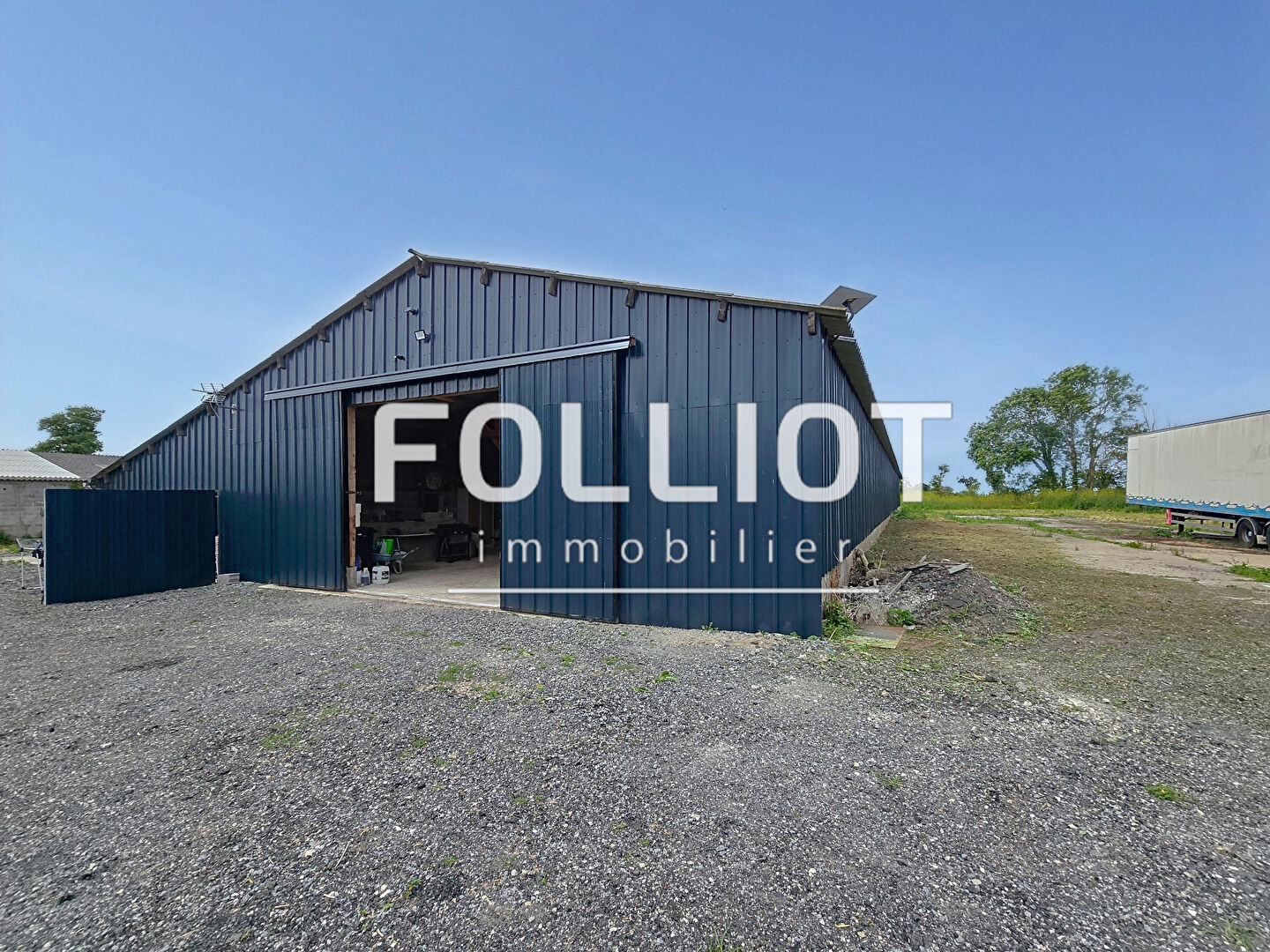 Agence immobilière de 
 CABINET FOLLIOT - Cabinet FOLLIOT - BAYEUX 
