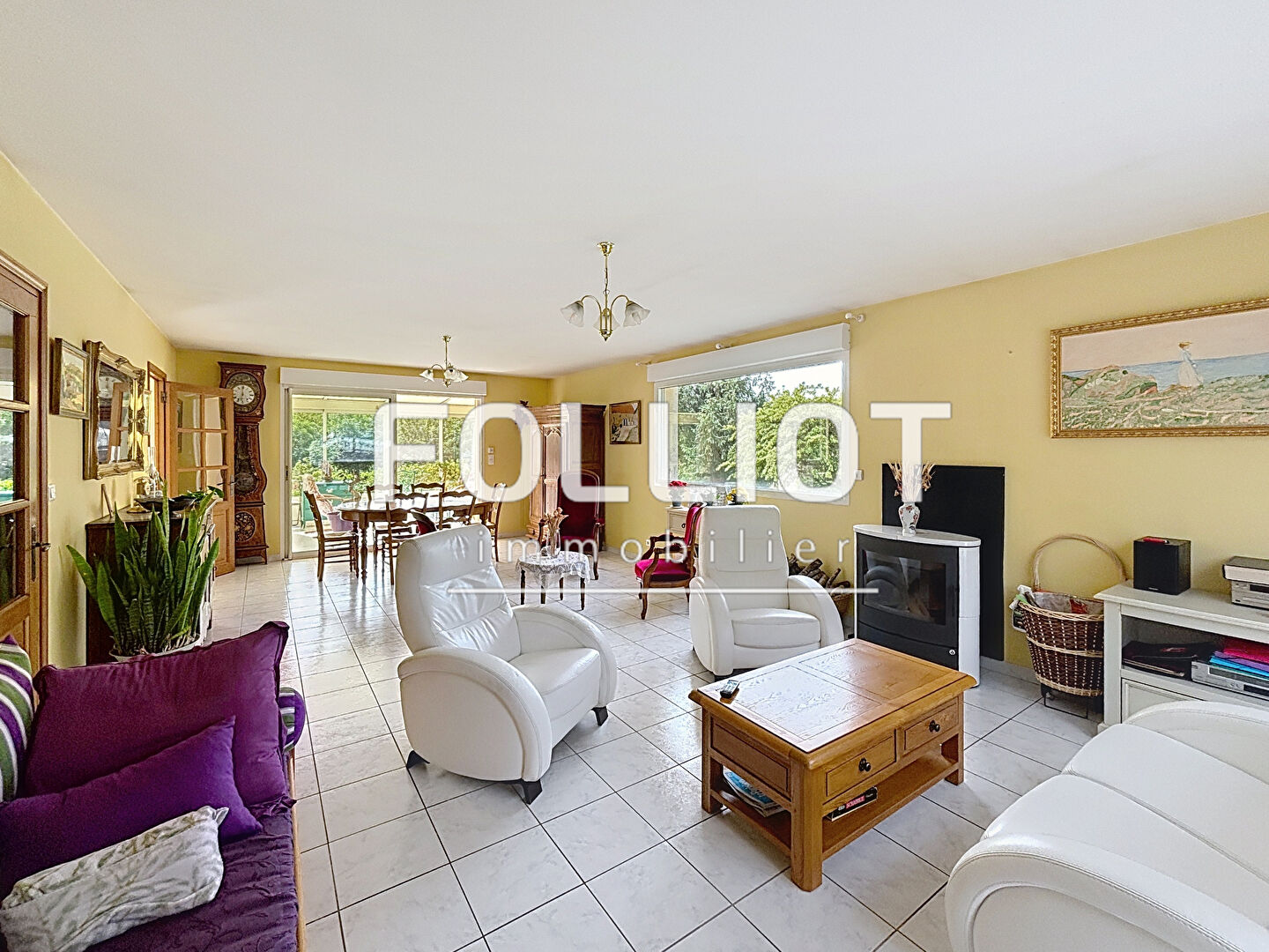 Agence immobilière de CABINET FOLLIOT - MONTMARTIN SUR MER