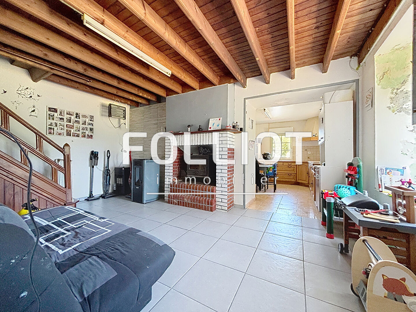 Agence immobilière de CABINET FOLLIOT - TORIGNI SUR VIRE