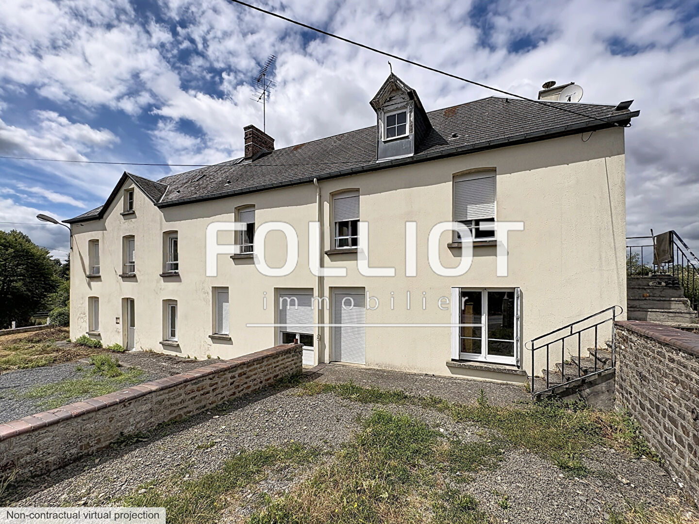 Agence immobilière de CABINET FOLLIOT - TORIGNI SUR VIRE