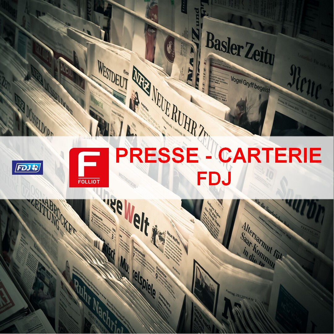 A VENDRE: PRESSE LIBRAIRIE FDJ SOUVENIRS - GRANVILLE