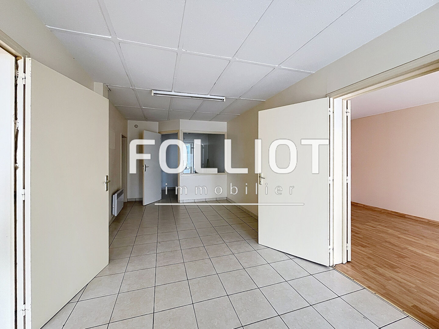 Photo A LOUER Bureaux Donville Les Bains 118 m2 image 3/5
