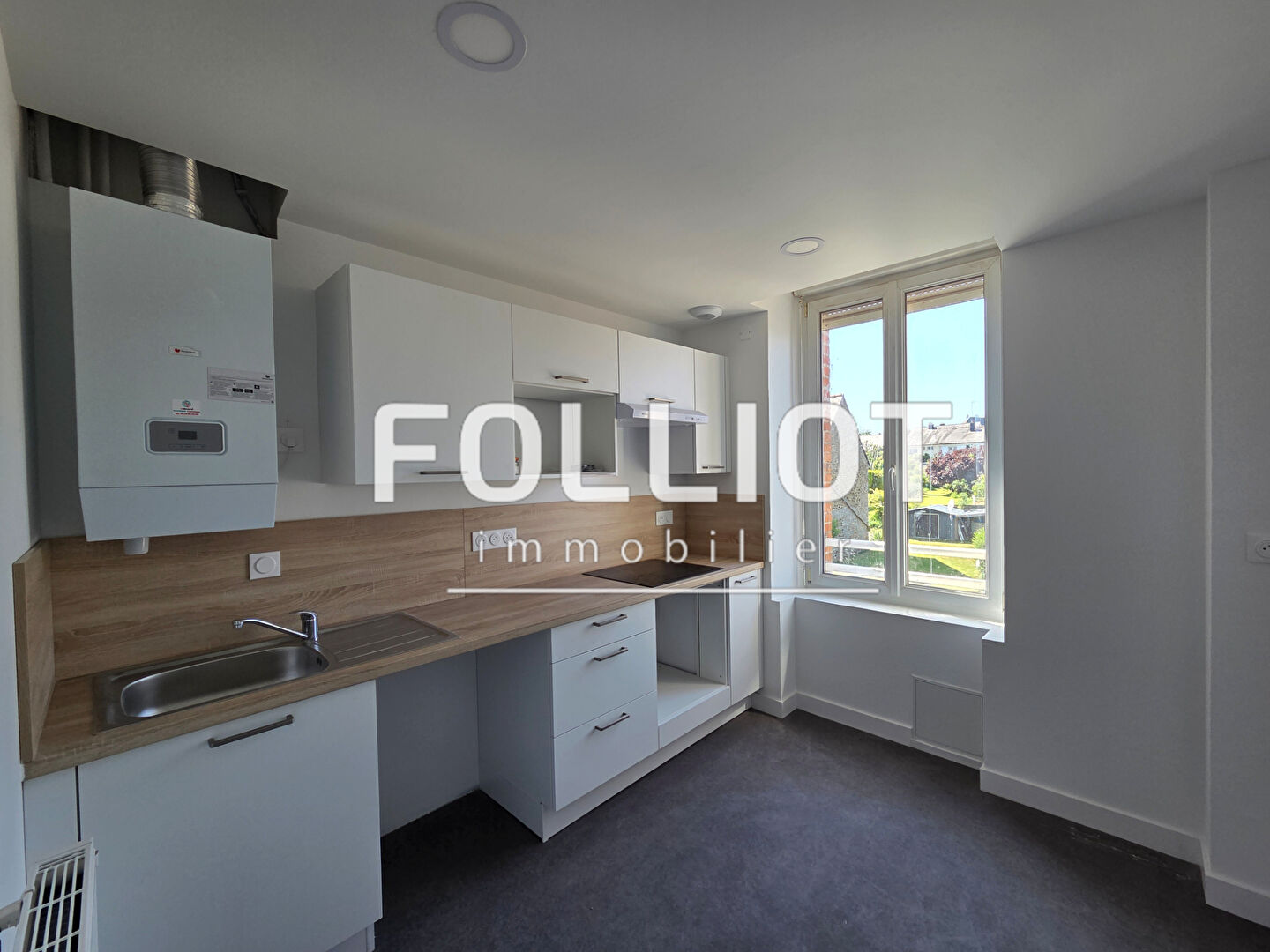 Agence immobilière de Cabinet FOLLIOT - FOUGERES