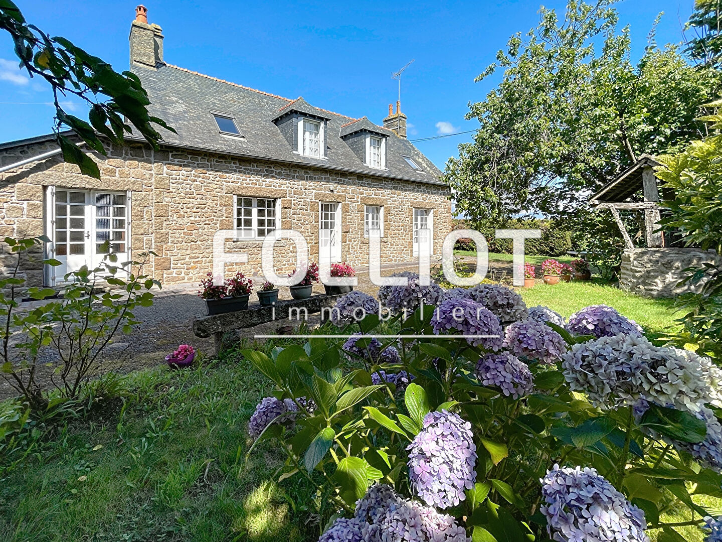 Agence immobilière de Cabinet FOLLIOT - FOUGERES