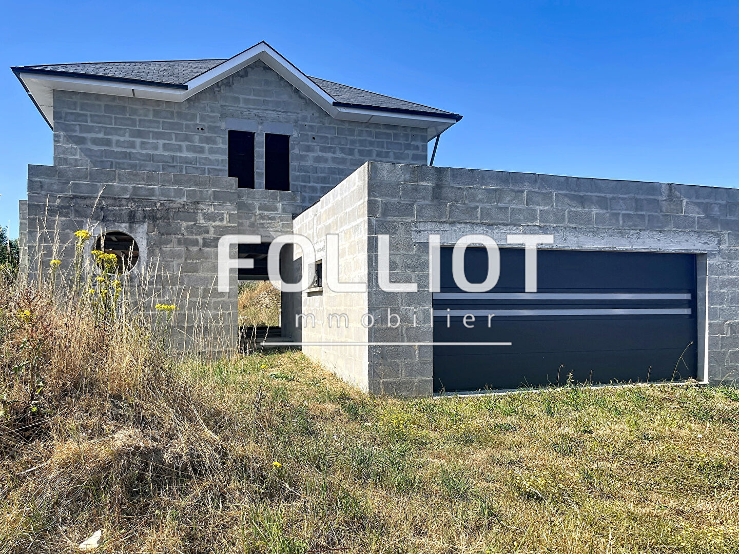 Agence immobilière de 
 CABINET FOLLIOT - Cabinet FOLLIOT - Thury-Harcourt 
