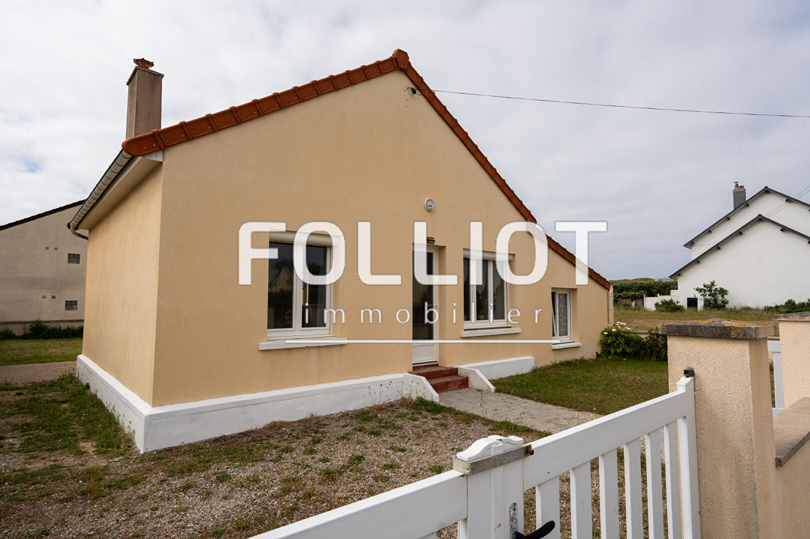 Agence immobilière de FOLLIOT - Barneville-Carteret