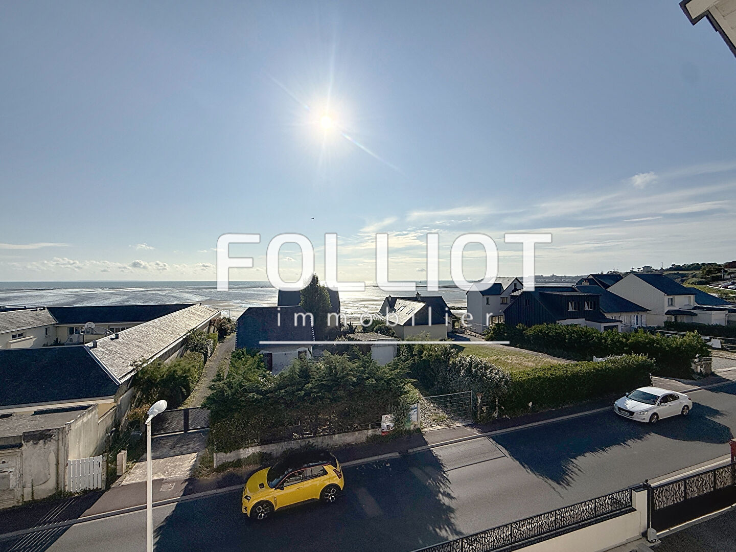 Agence immobilière de CABINET FOLLIOT - ST PAIR SUR MER