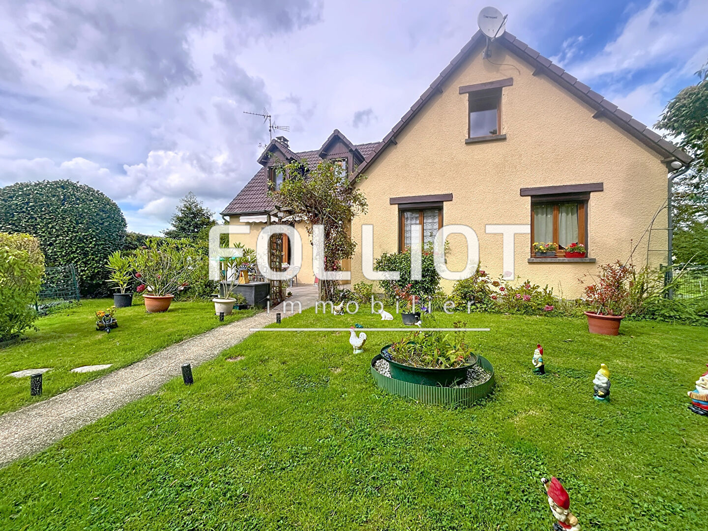 Agence immobilière de CABINET FOLLIOT - BREHAL