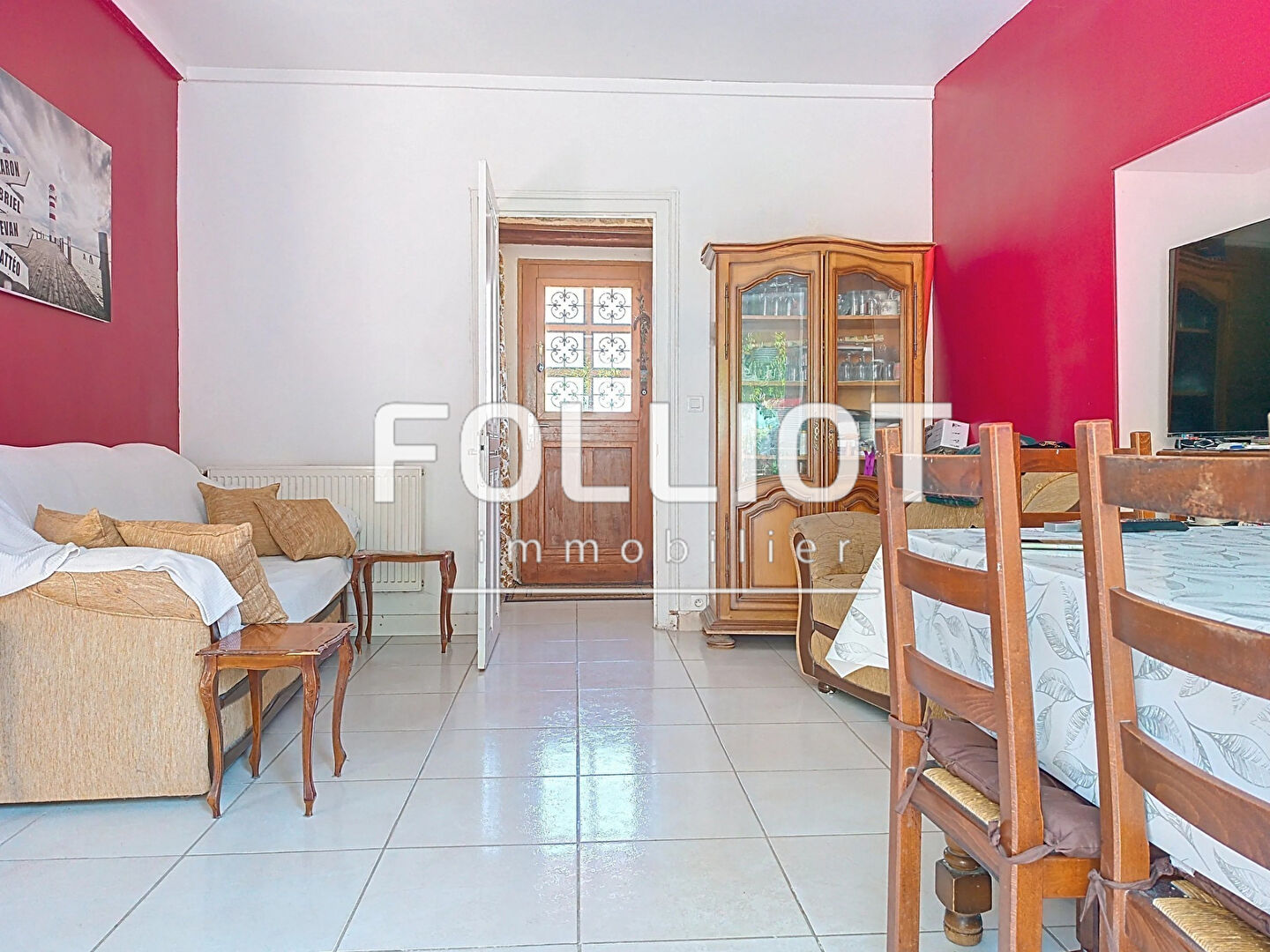 Photo Maison Saint Aubin Sur Mer image 3/6