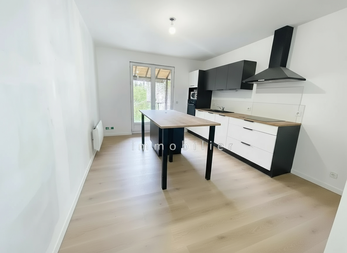 Photo Maison Fougères 5 pièces 112 m² image 1/6