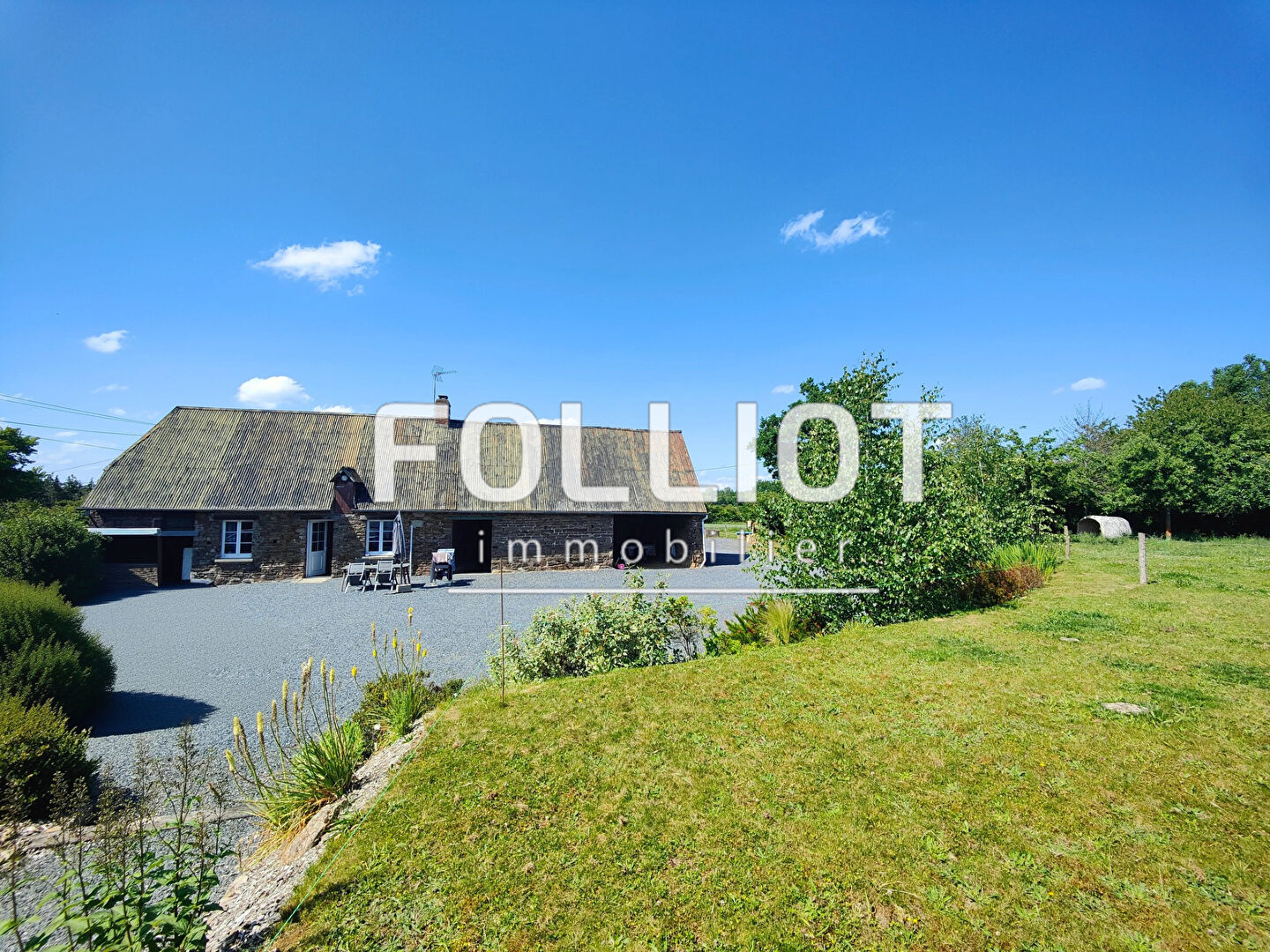 Agence immobilière de CABINET FOLLIOT - SAINT LÔ