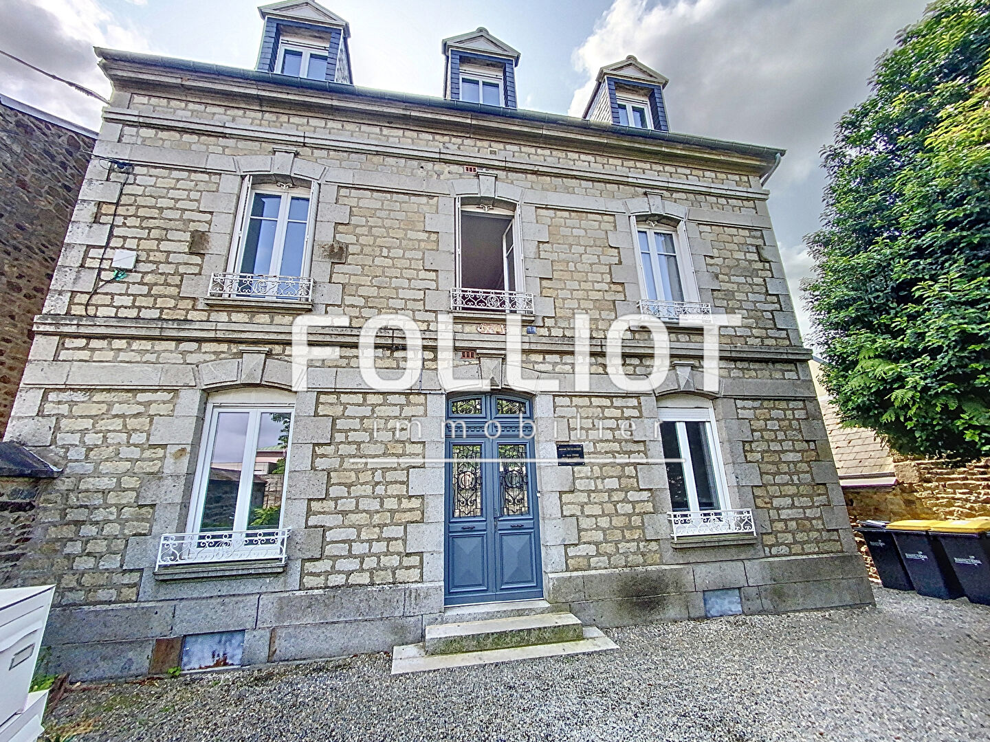 Agence immobilière de Cabinet FOLLIOT - FOUGERES