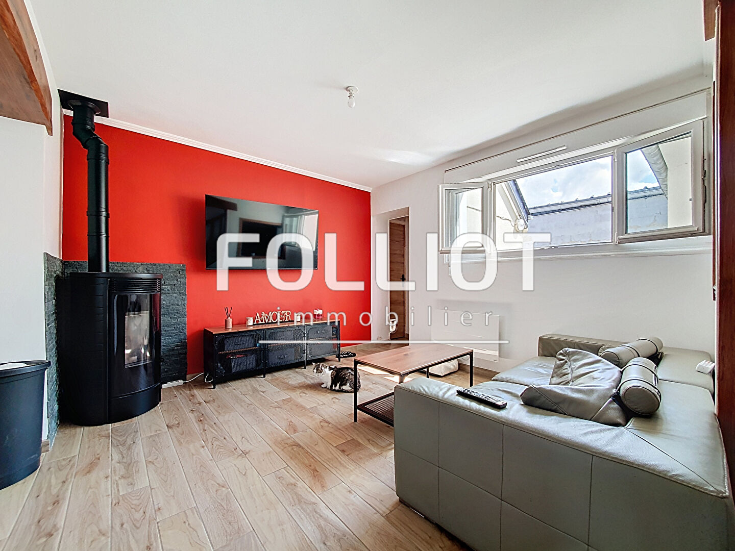 Agence immobilière de Cabinet Folliot - La Haye du Puits