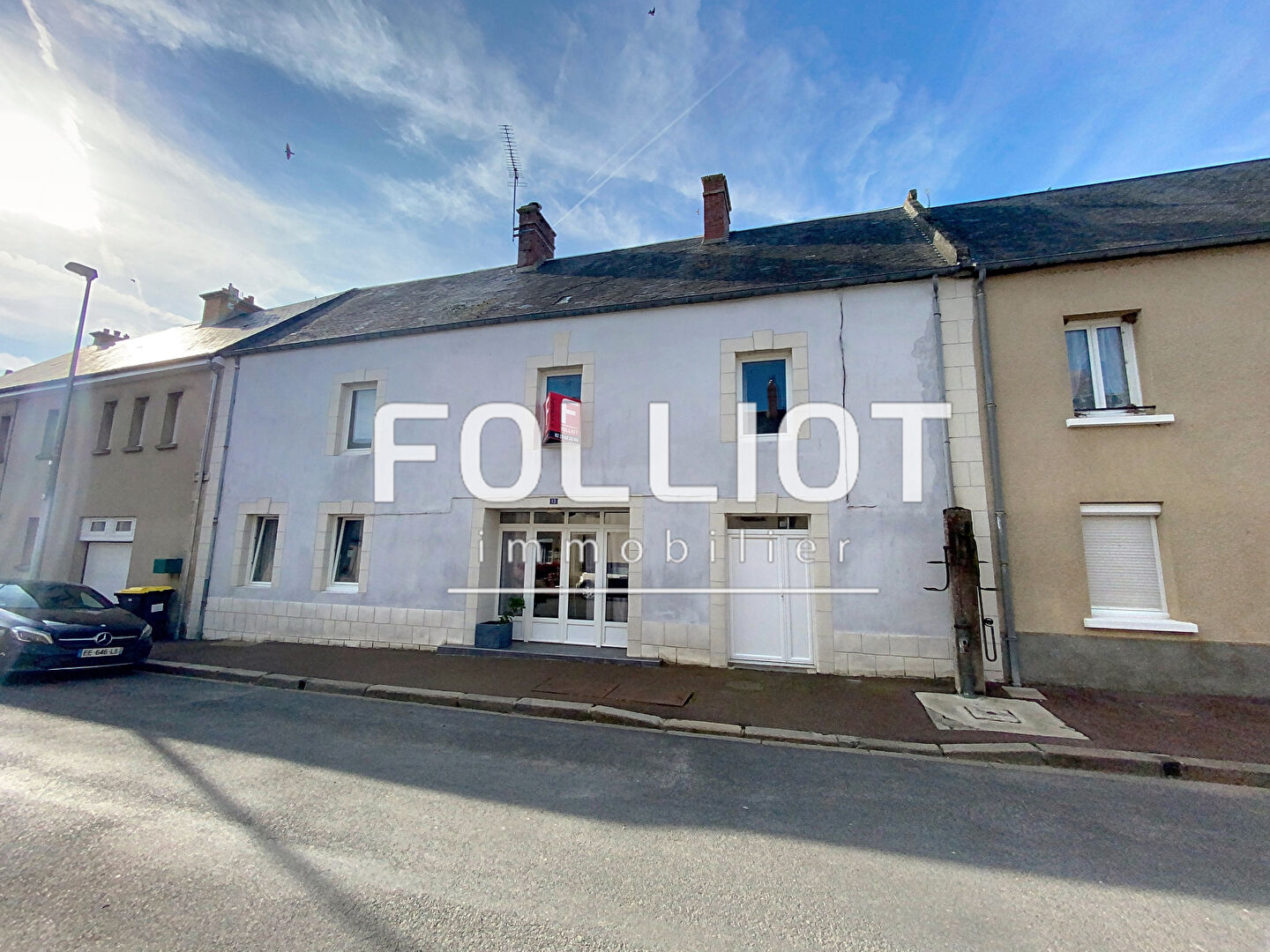 Agence immobilière de CABINET FOLLIOT - CARENTAN