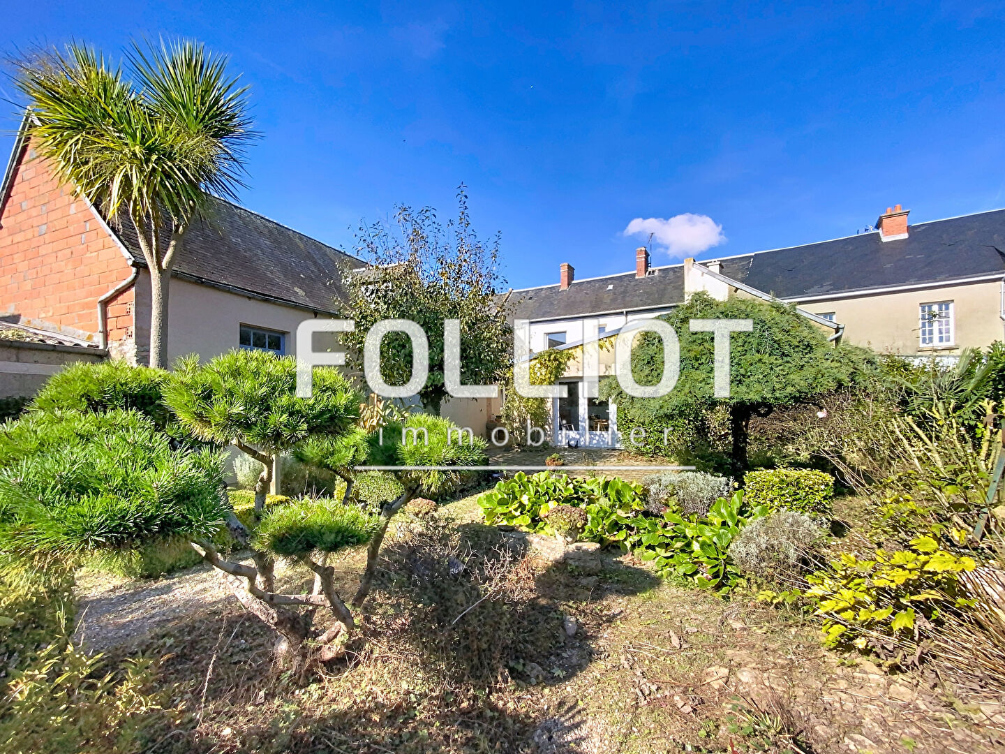 Agence immobilière de CABINET FOLLIOT - CARENTAN