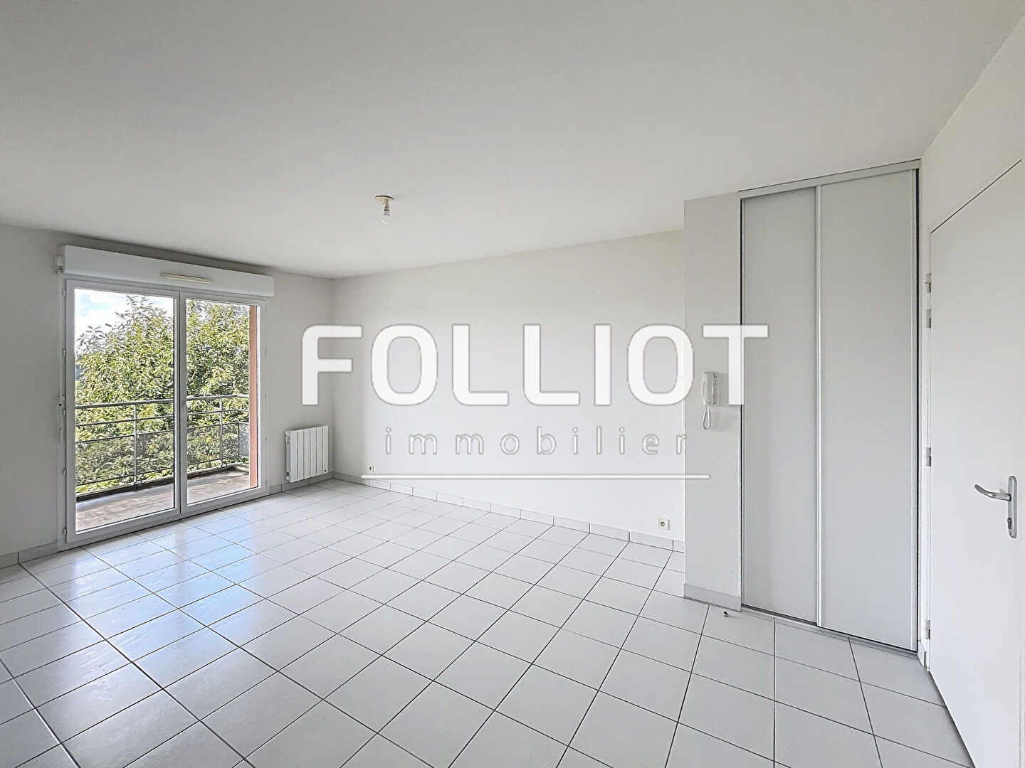 A louer : Appartement 3 Pièces à Fougères - Réf.2334CV
