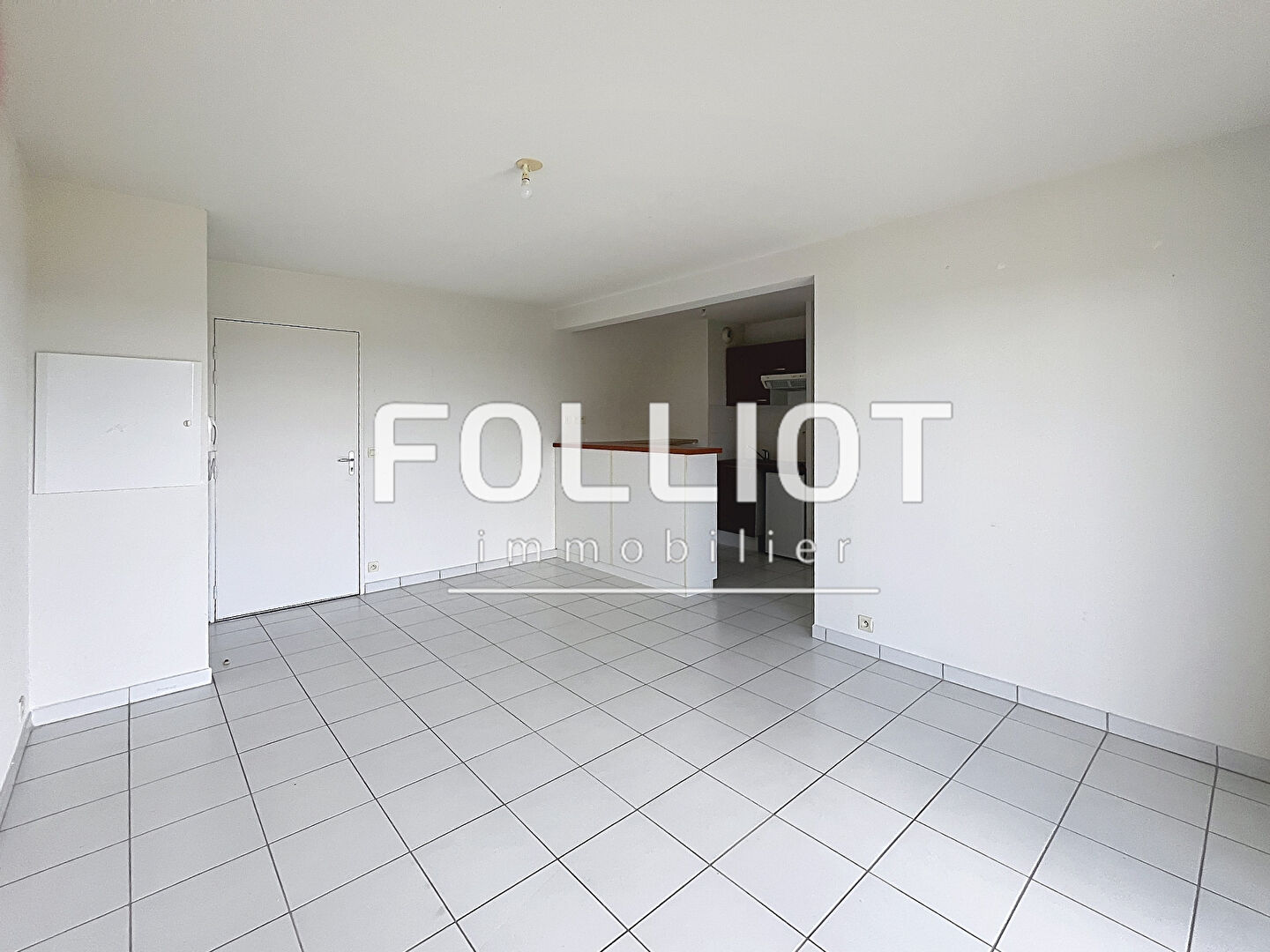 Photo A louer : Appartement 3 Pièces à Fougères - Réf.2334CV image 4/6