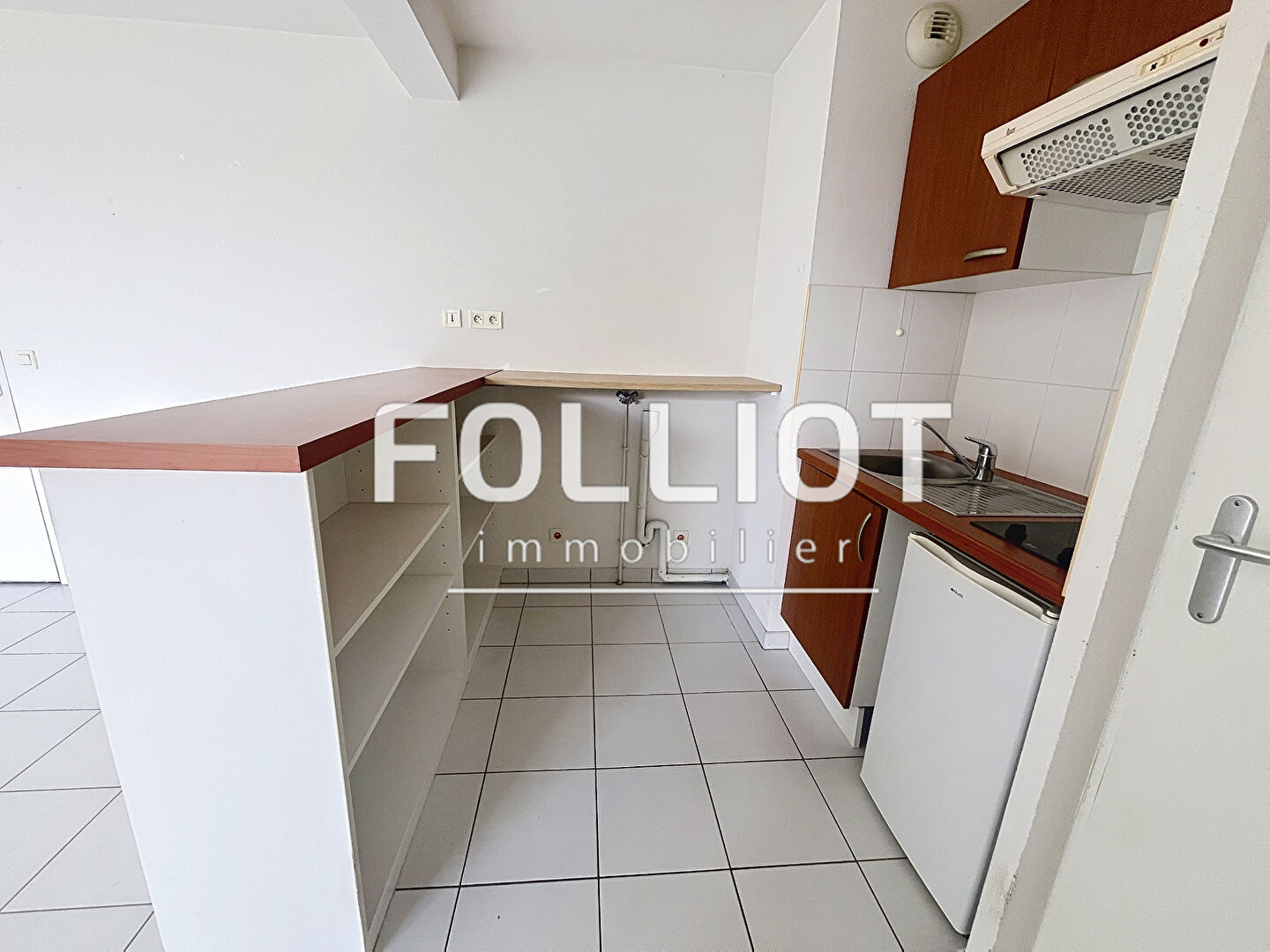 Photo A louer : Appartement 3 Pièces à Fougères - Réf.2334CV image 5/6