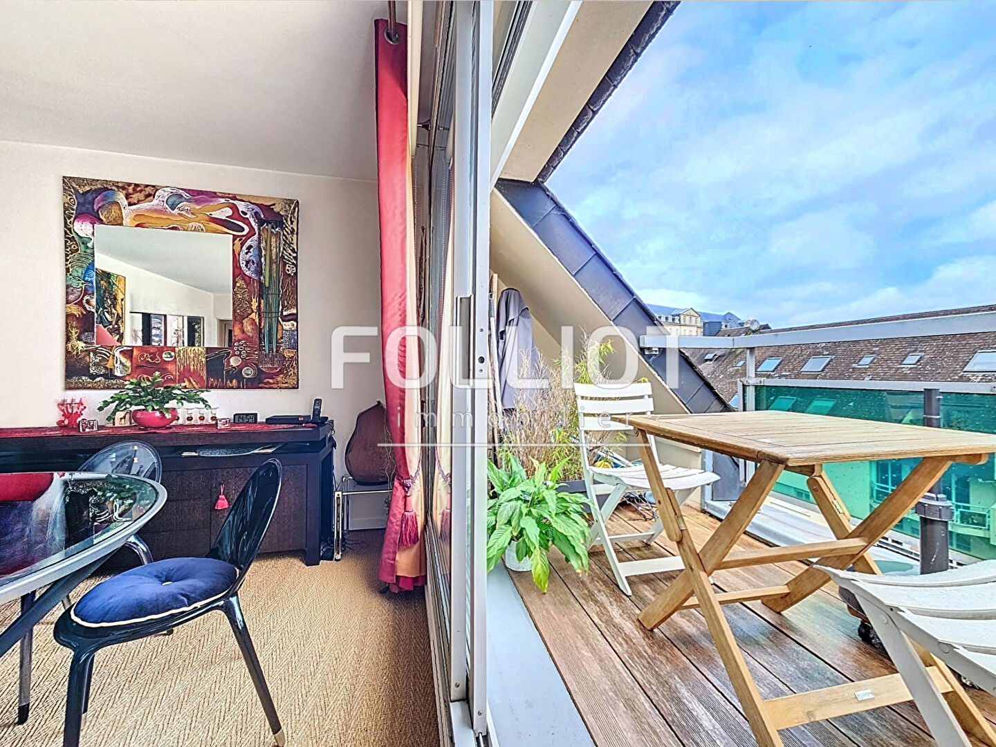 Agence immobilière de CABINET FOLLIOT - Cabinet FOLLIOT