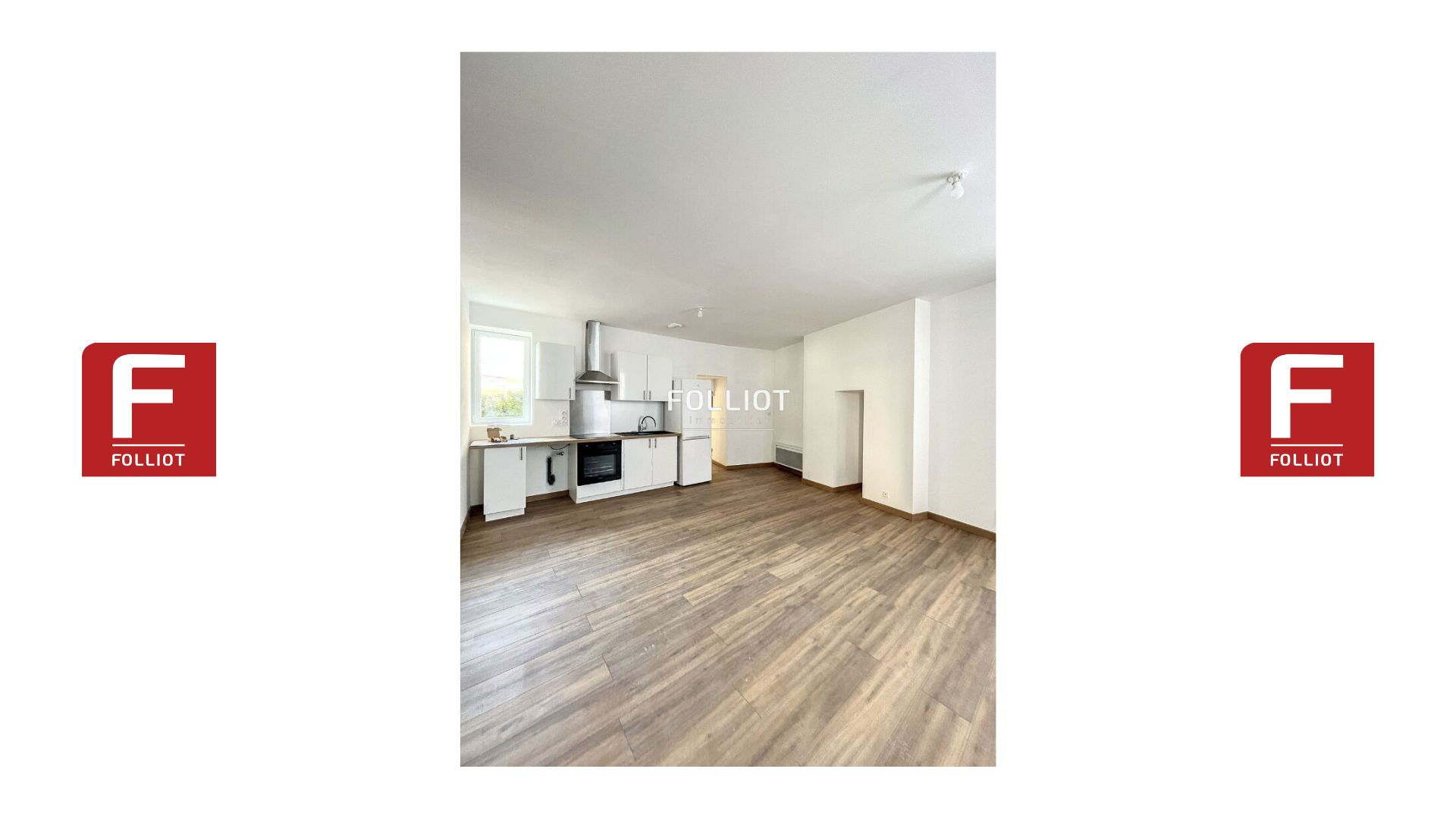 Appartement  4 pièce(s)