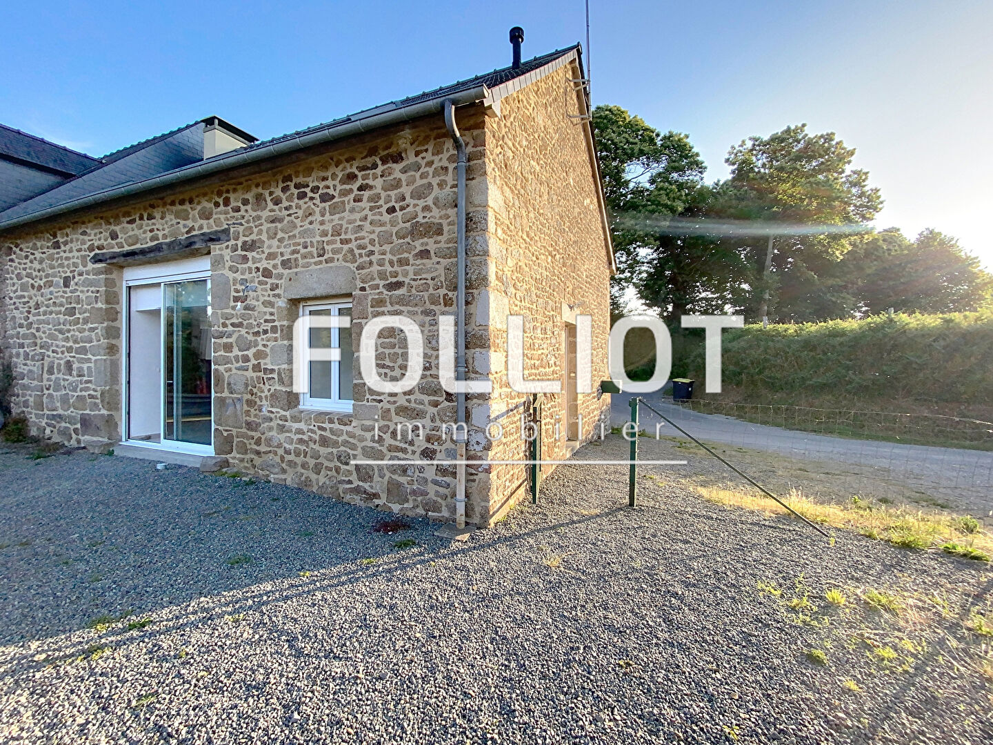 Agence immobilière de Cabinet FOLLIOT - FOUGERES
