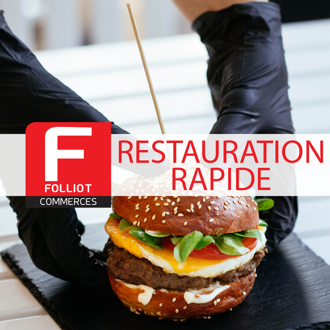 Photo A VENDRE - RESTAURATION RAPIDE A EMPORTER - SAINT LO image 4/4