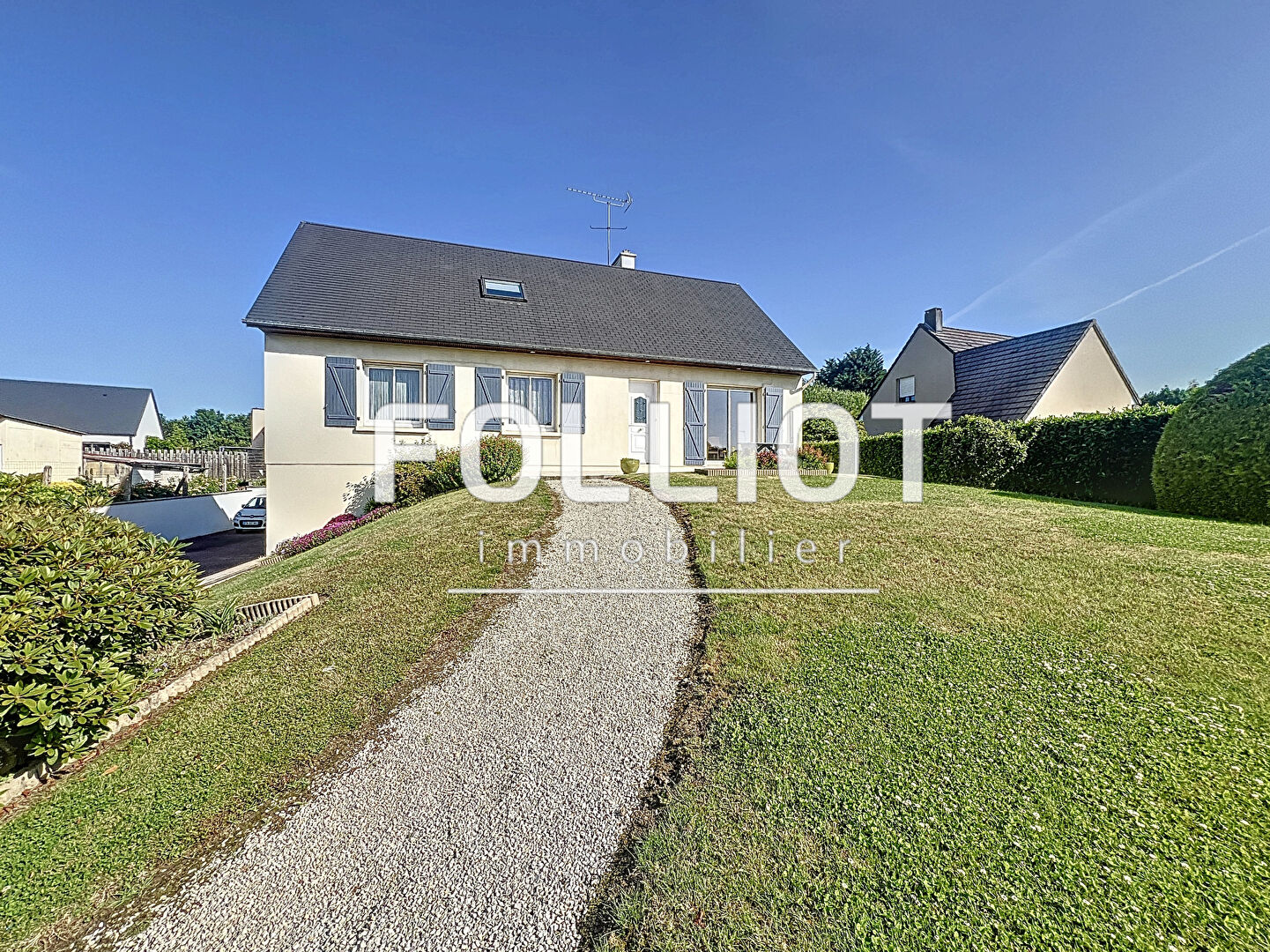 Agence immobilière de 
 CABINET FOLLIOT - Cabinet Folliot - Agence d'Avranches 
