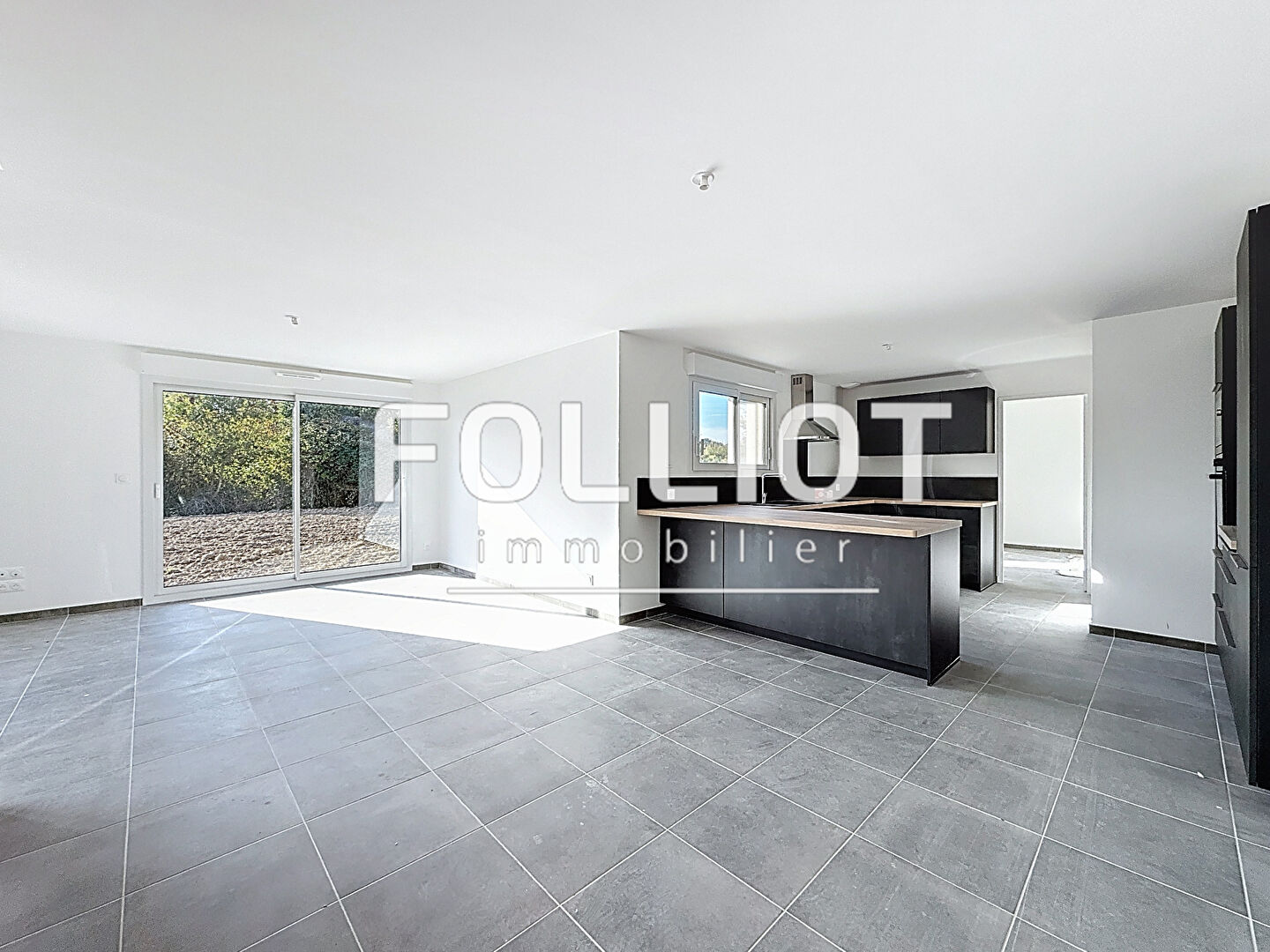 Maison neuve - HUDIMESNIL - 50510 - 5 chambres