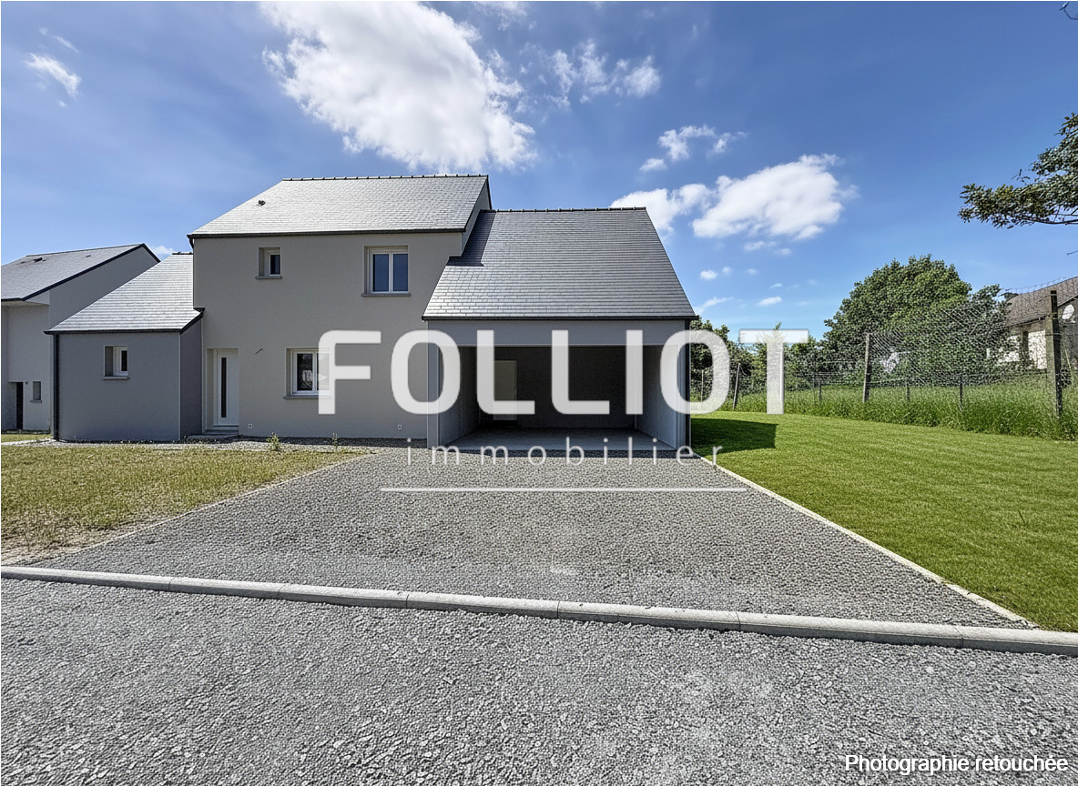 Agence immobilière de Cabinet FOLLIOT -  YQUELON - C.A.L.M.