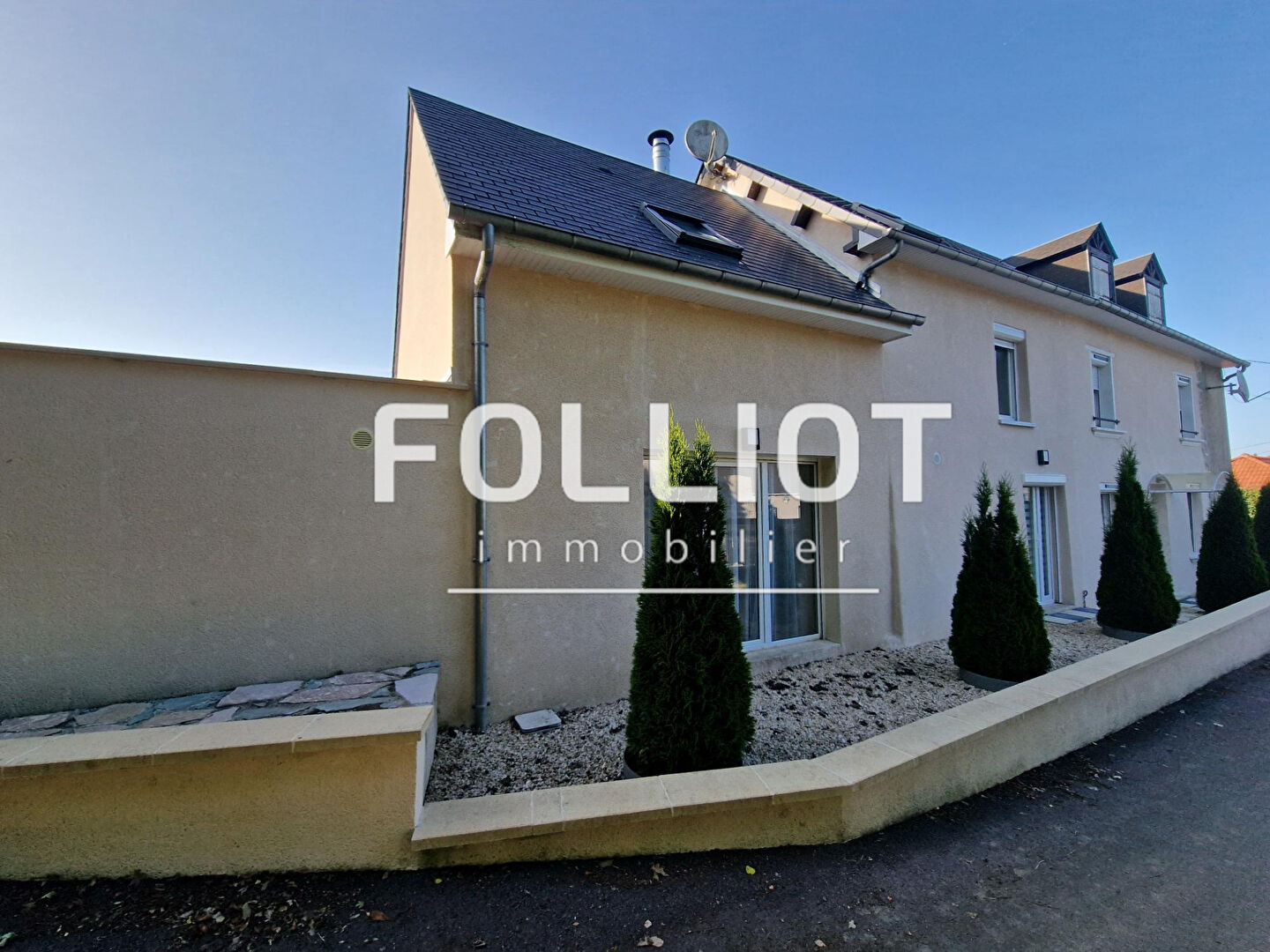 Agence immobilière de CABINET FOLLIOT - Cabinet FOLLIOT - PERIERS