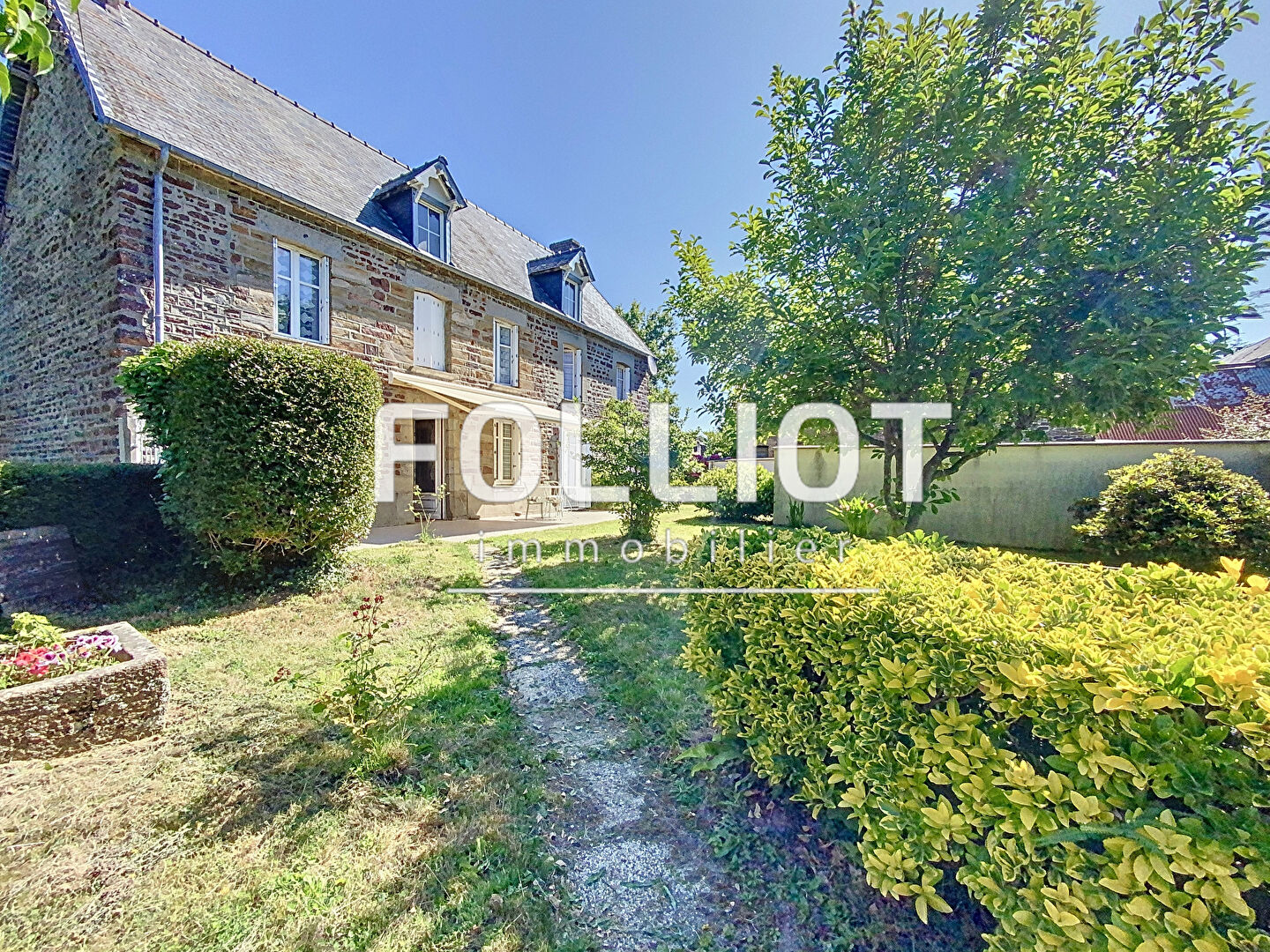 Agence immobilière de CABINET FOLLIOT - Granville