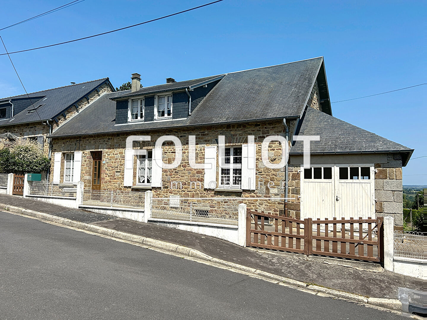 Agence immobilière de CABINET FOLLIOT - Cabinet FOLLIOT - VIRE