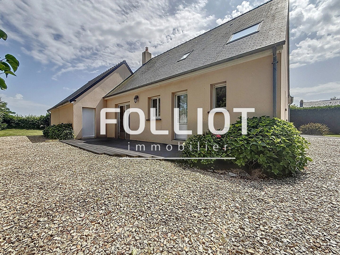 Maison Barneville Carteret 4 pièce(s) 130.64 m2