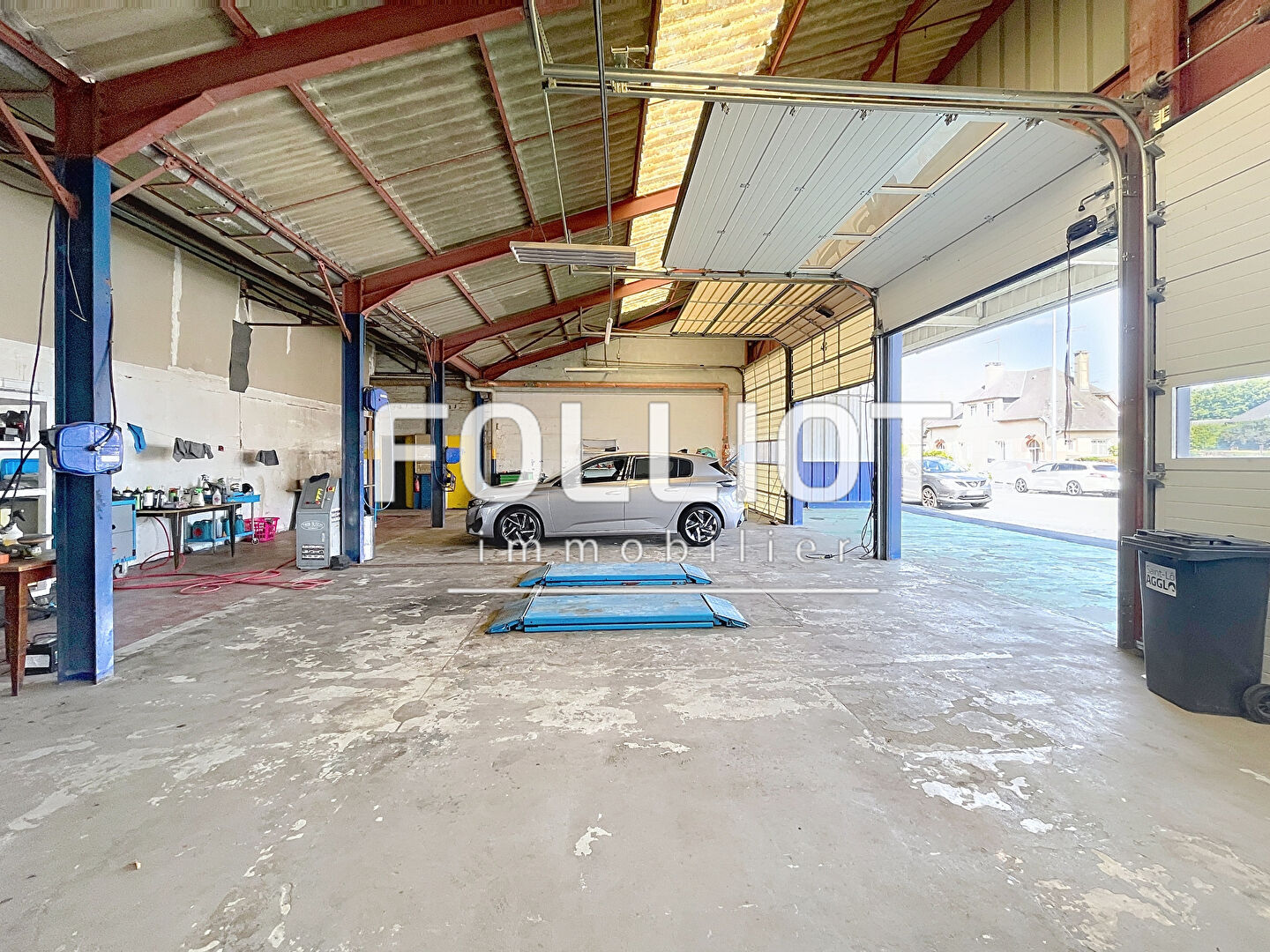 Agence immobilière de CABINET FOLLIOT - SAINT LÔ