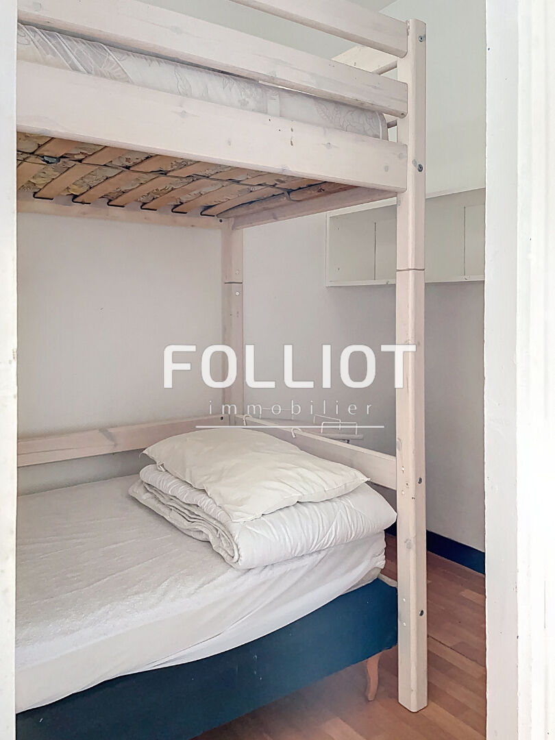 Photo Appartement Granville 2 pièce(s) 32.75 m2 VUE MER image 4/6