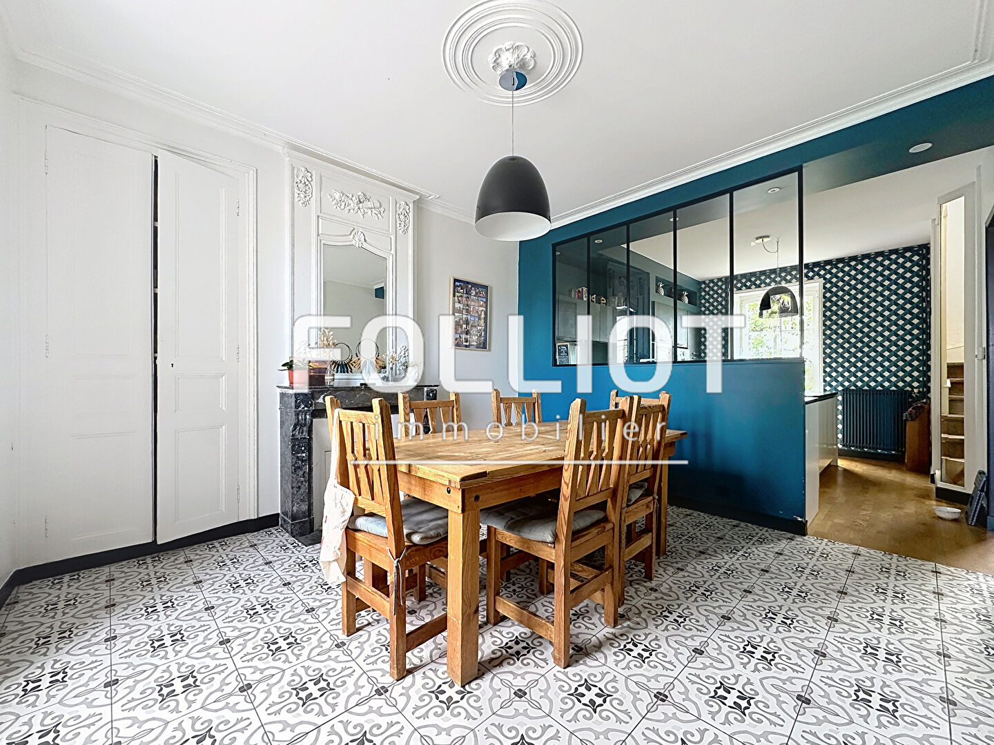 Photo Maison Donville Les Bains 9 pièce(s) image 3/6