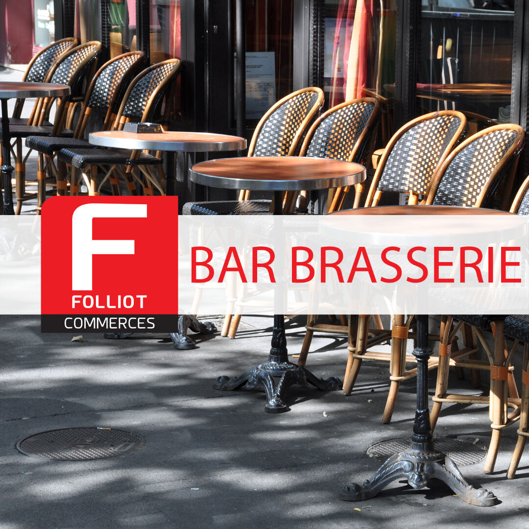 Fonds de commerce BAR RESTAURANT BRASSERIE  départ 35