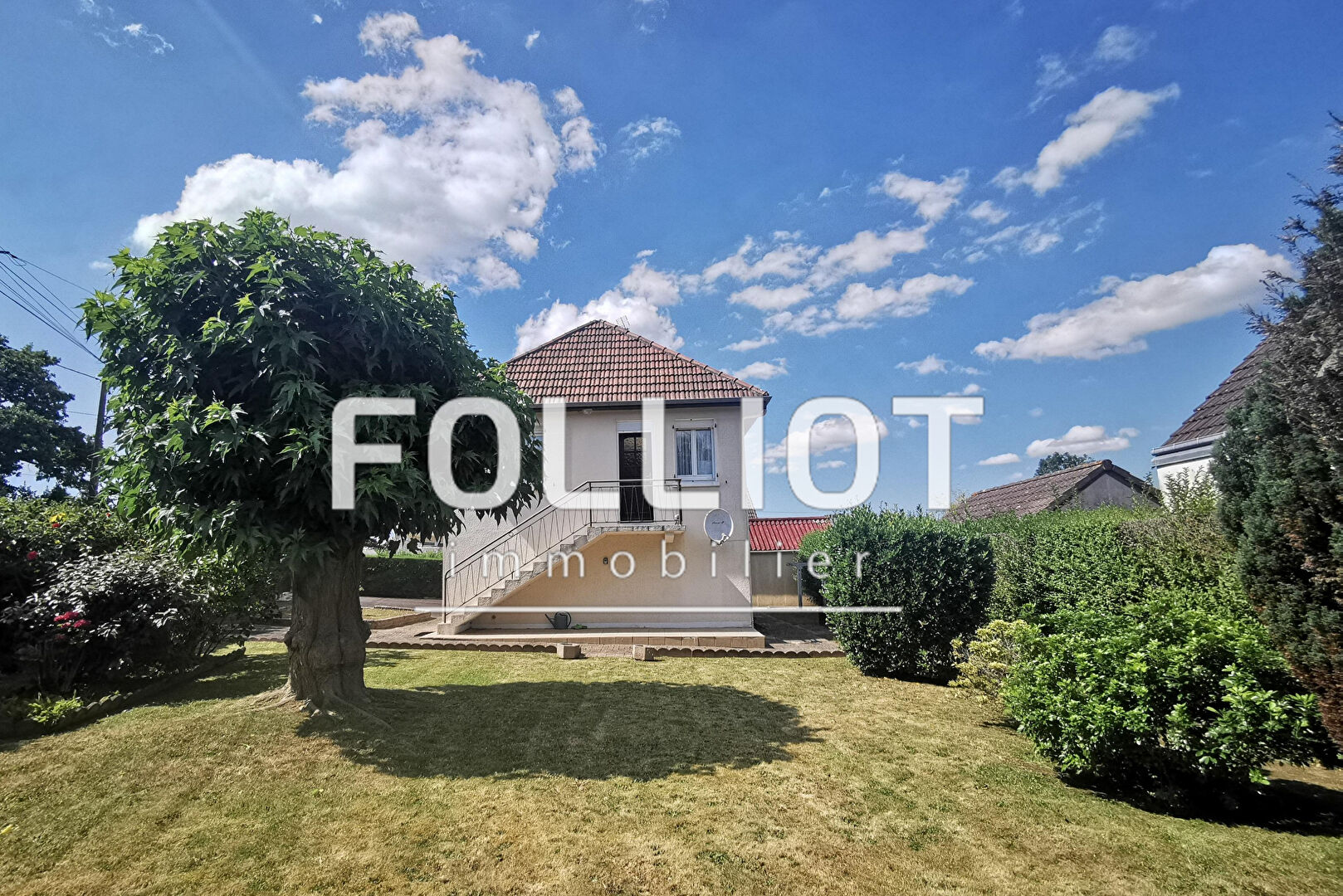 Agence immobilière de CABINET FOLLIOT - Cabinet Folliot - JULLOUVILLE